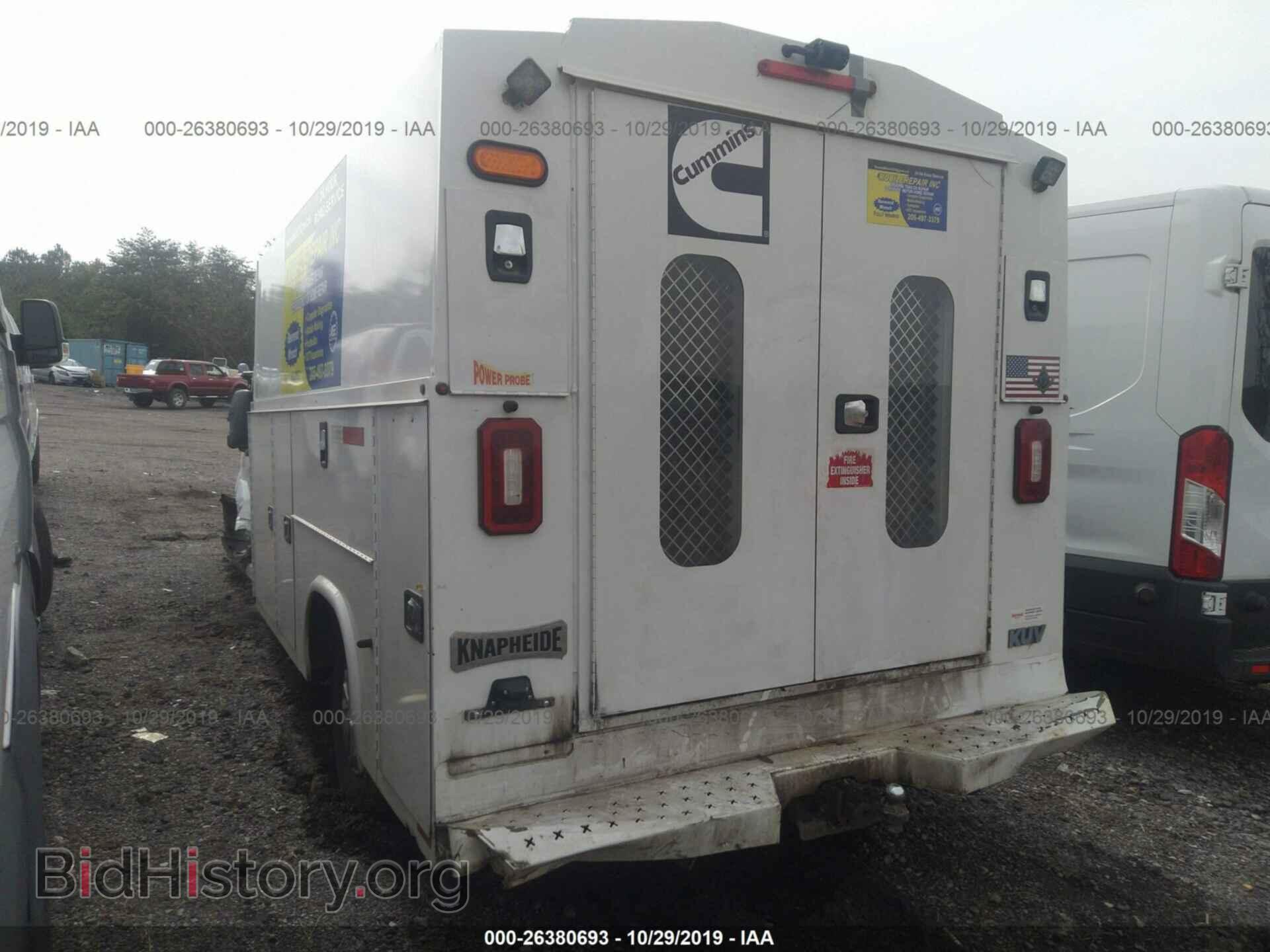 2018 FORD TRANSIT - VIN: 1FDBW5PM3JKA38112 - Фото 3