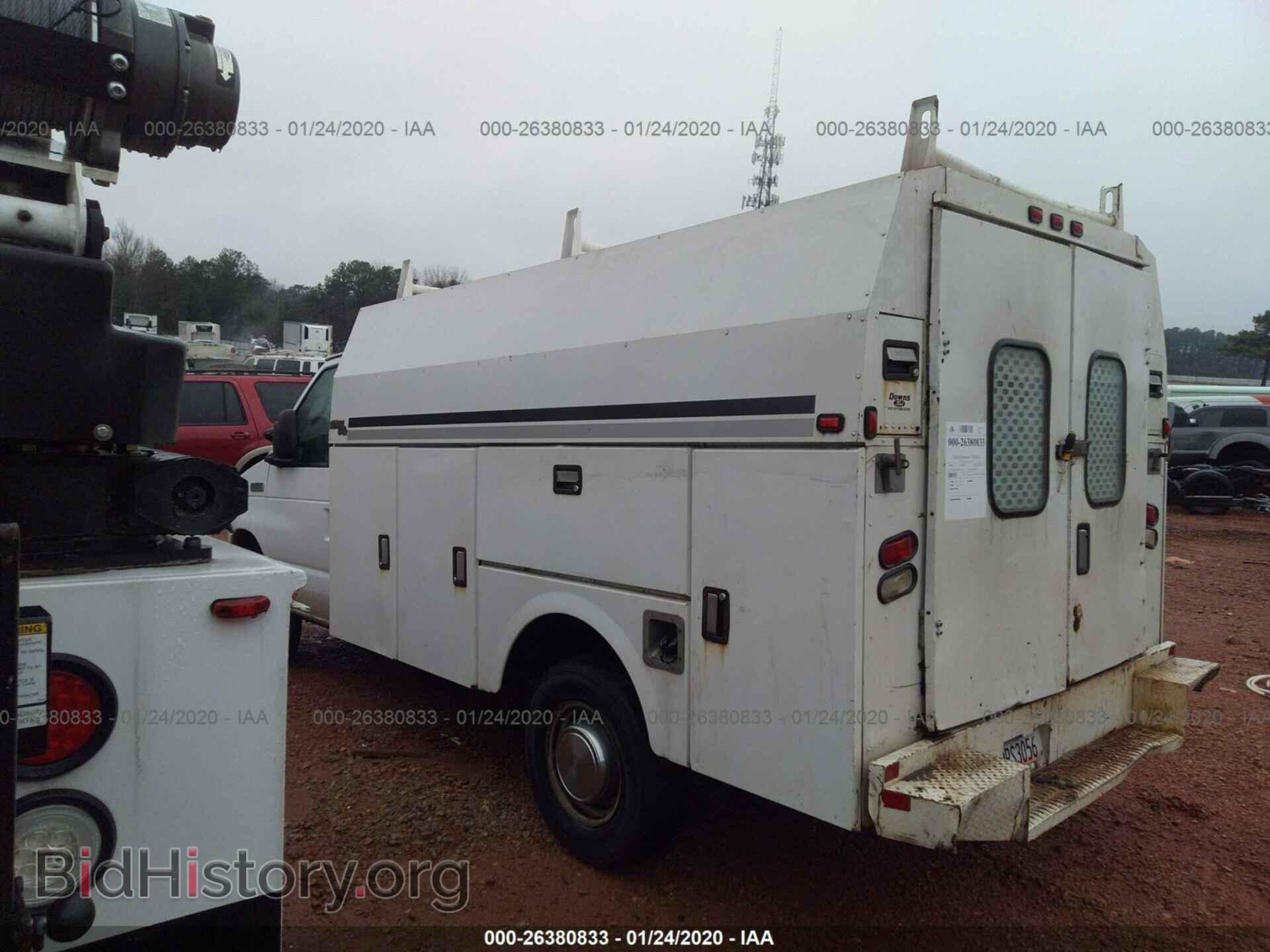 2006 FORD ECONOLINE - VIN: 1FDSE35L66HA04414 - Фото 3