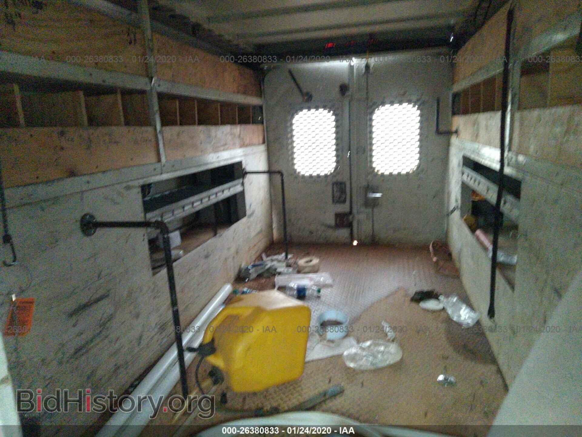 2006 FORD ECONOLINE - VIN: 1FDSE35L66HA04414 - Фото 7