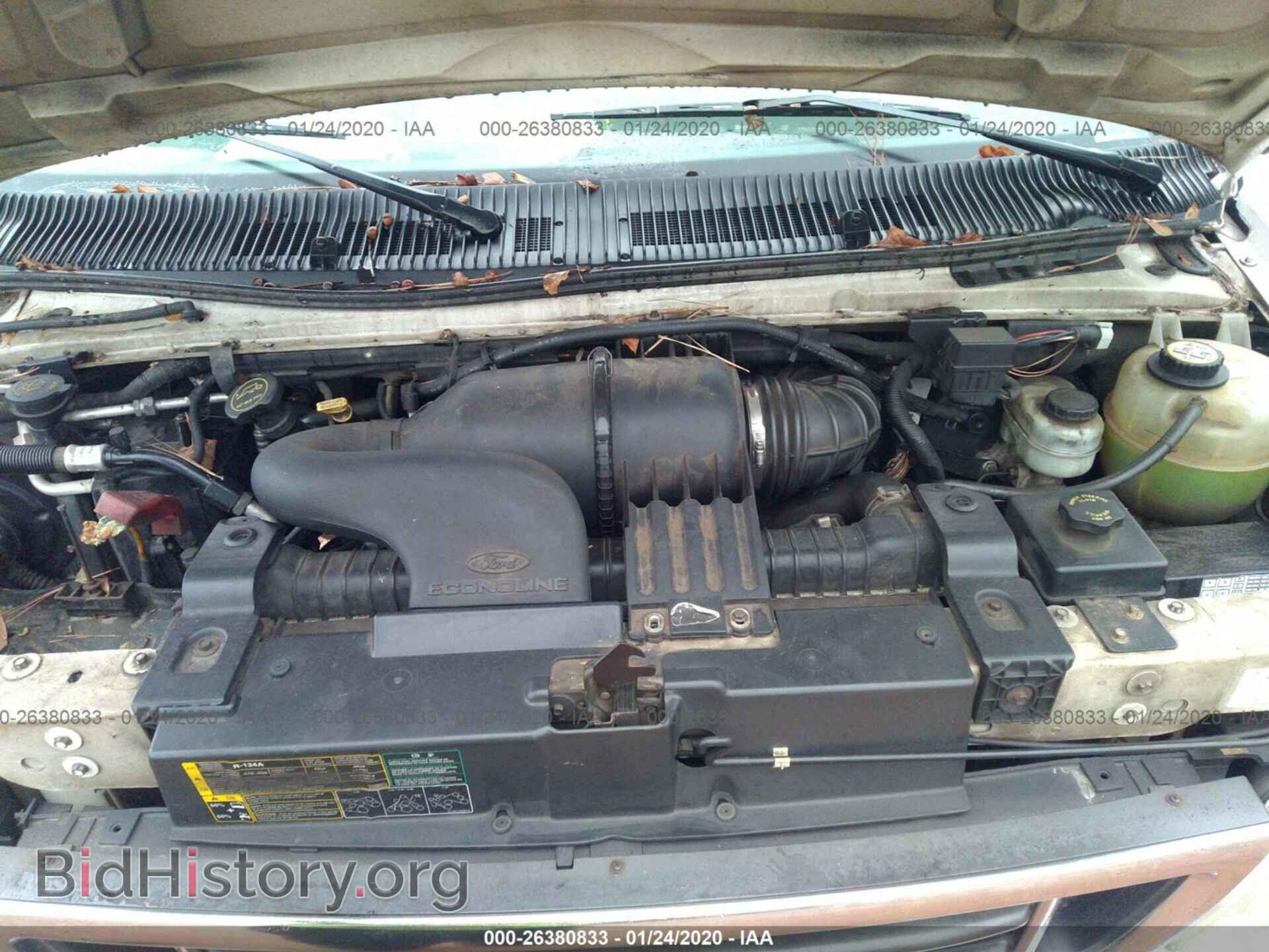2006 FORD ECONOLINE - VIN: 1FDSE35L66HA04414 - Фото 10