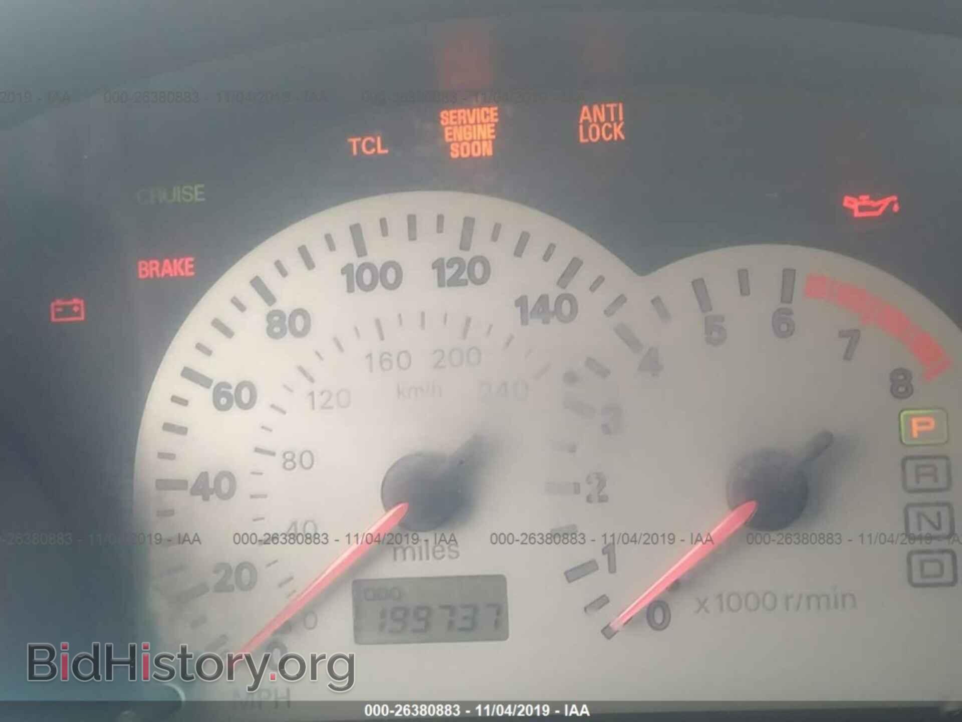 2001 MITSUBISHI ECLIPSE - VIN: 4A3AC54H51E213911 - Фото 7