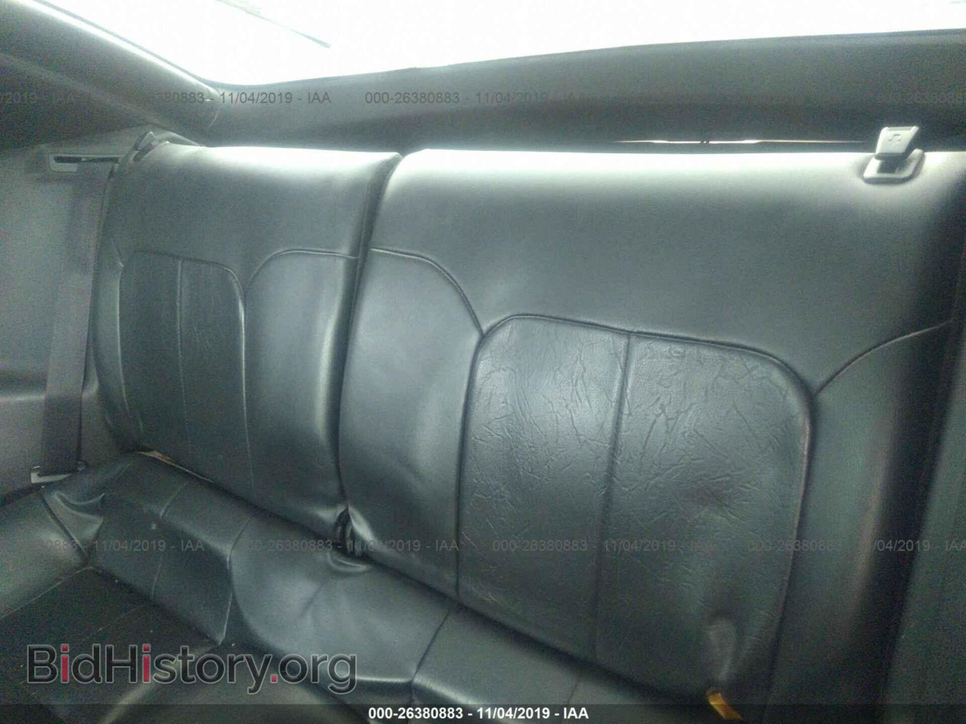 2001 MITSUBISHI ECLIPSE - VIN: 4A3AC54H51E213911 - Фото 8