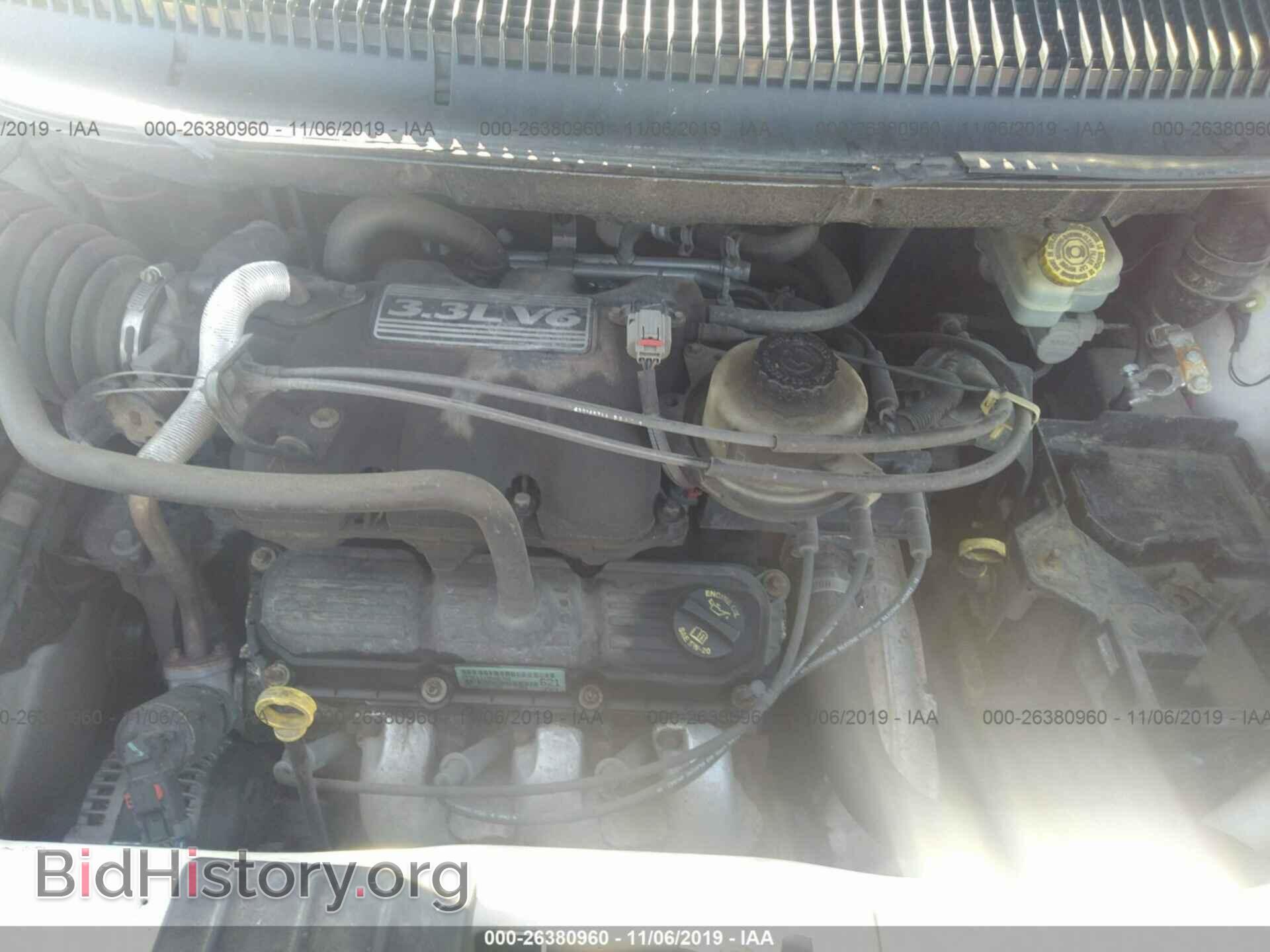 2006 DODGE GRAND CARAVAN - VIN: 1D4GP24R36B579712 - Фото 10