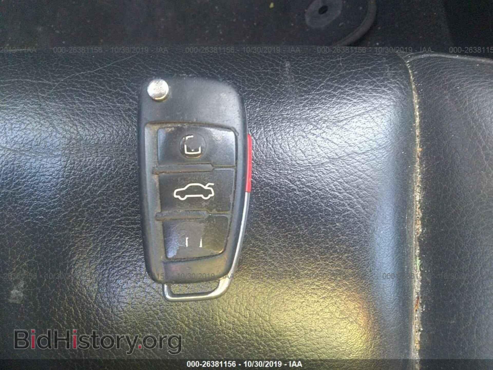 2007 AUDI A4 - VIN: WAUDF78E27A073591 - Photo 11