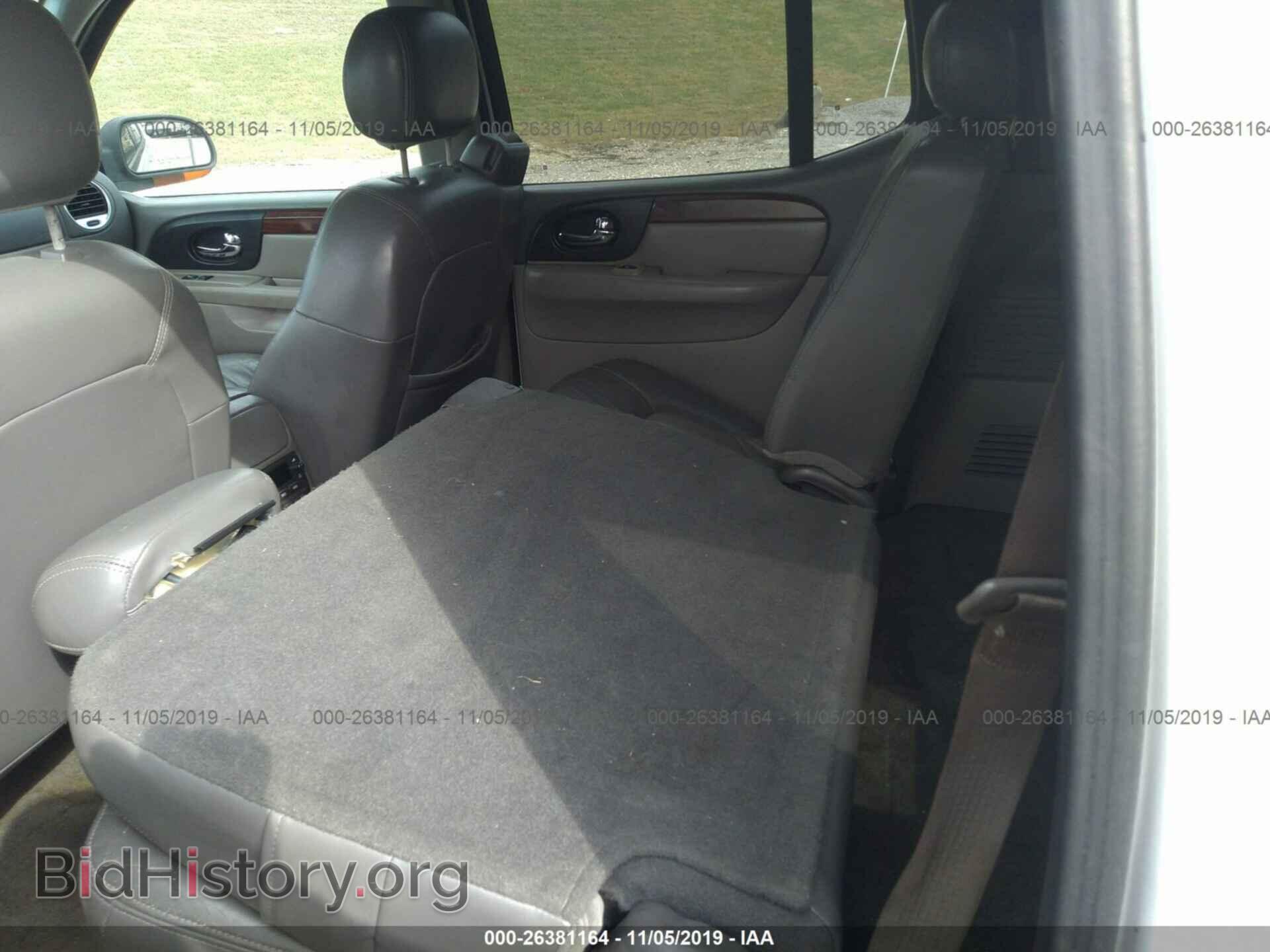 2004 GMC ENVOY - VIN: 1GKET16S246109577 - Фото 8