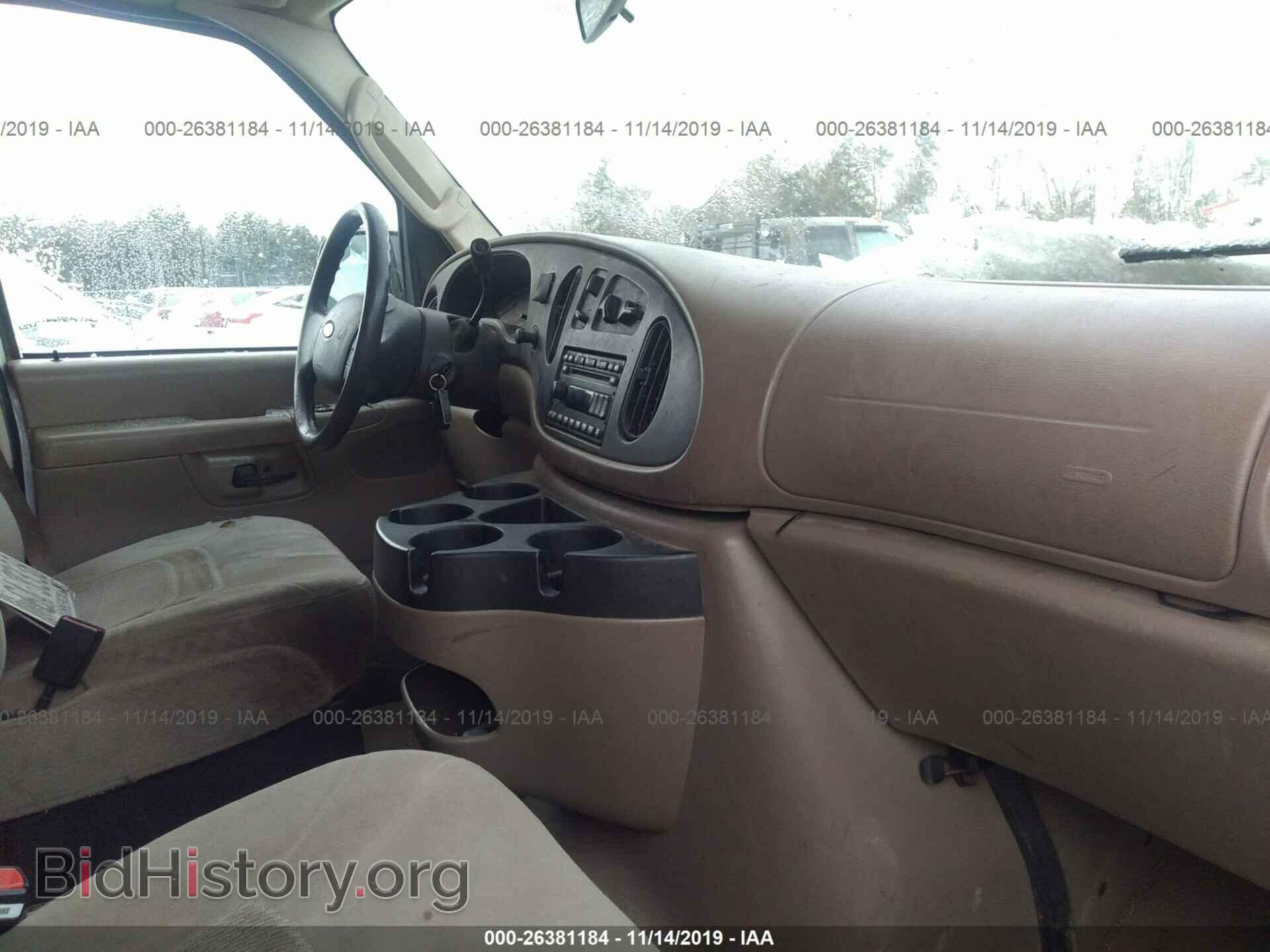 2006 FORD ECONOLINE - VIN: 1FBNE31L06DA81766 - Фото 5