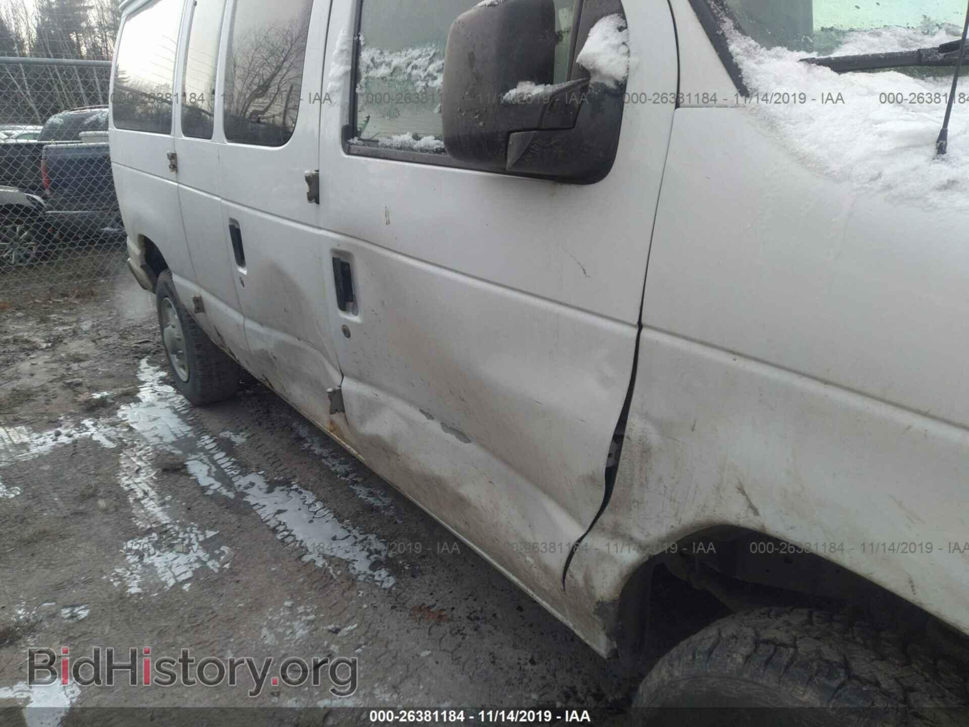 2006 FORD ECONOLINE - VIN: 1FBNE31L06DA81766 - Фото 6