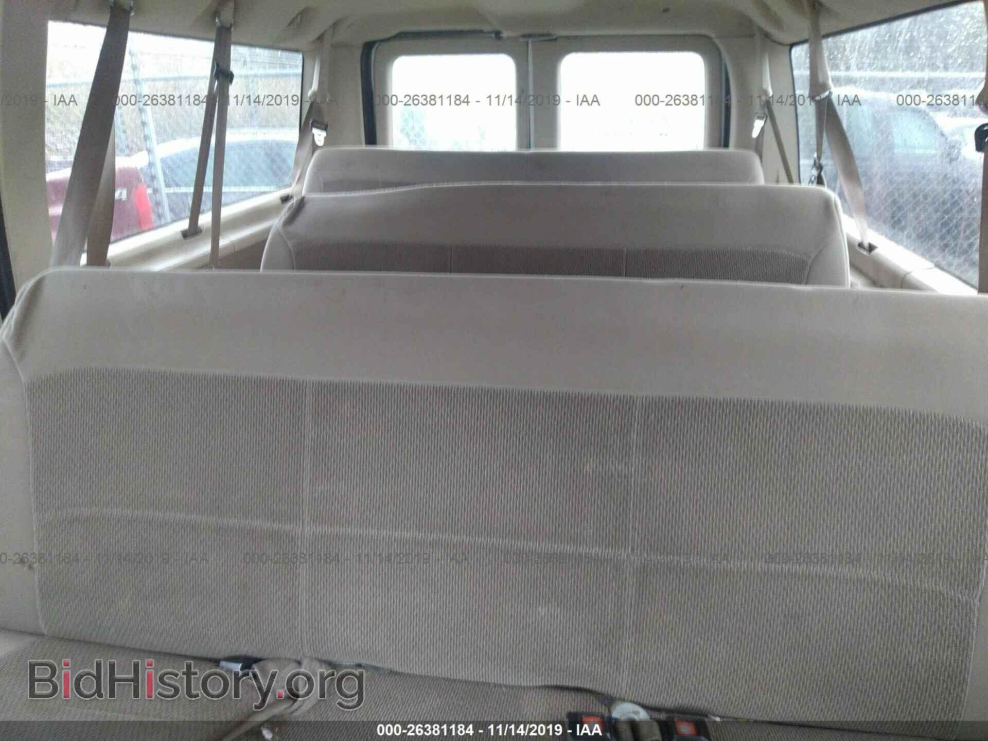 2006 FORD ECONOLINE - VIN: 1FBNE31L06DA81766 - Фото 8
