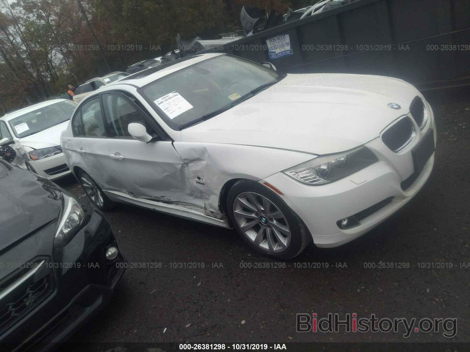 Photo WBAPK5C50BA658067 - BMW 328 2011