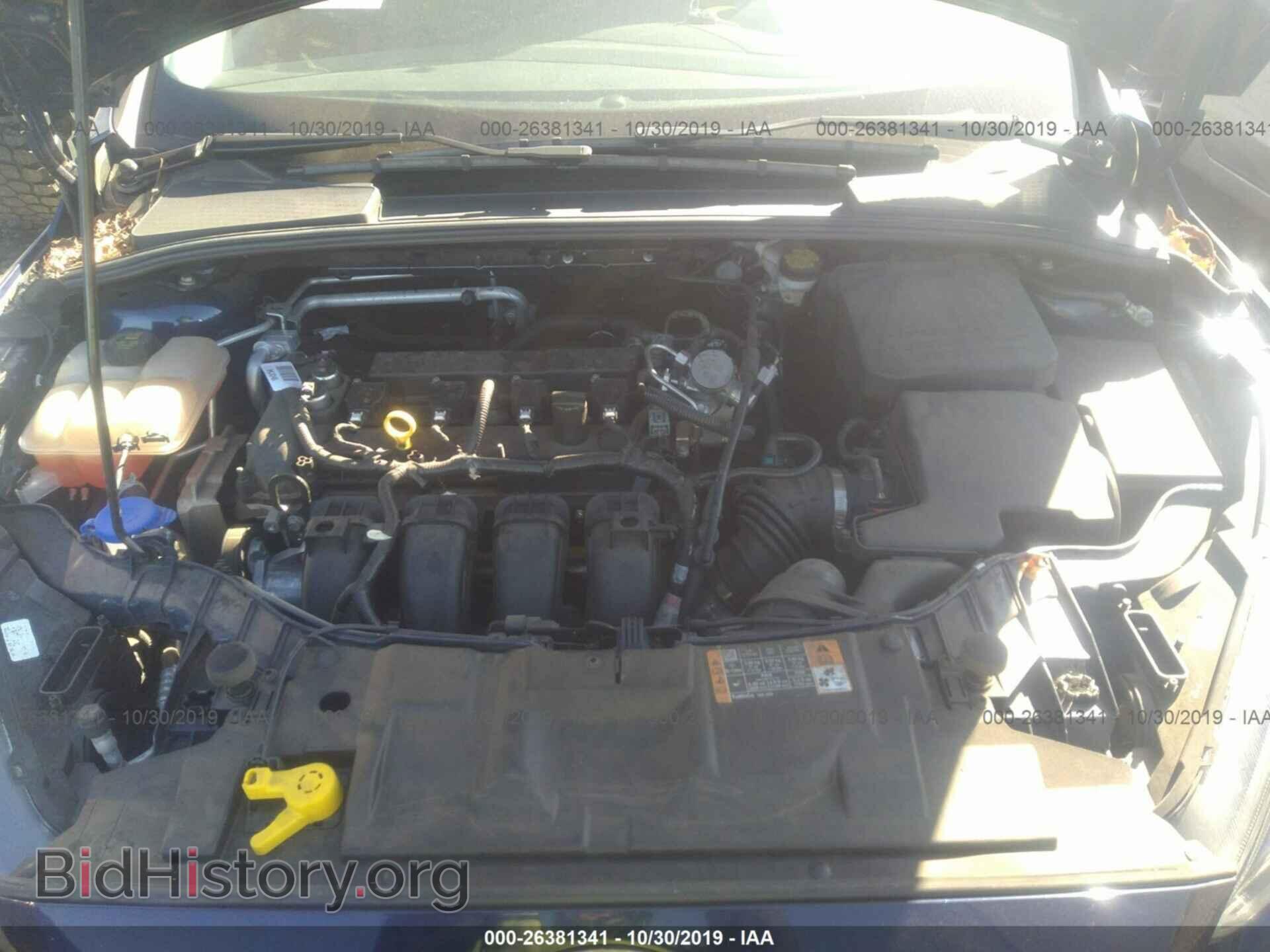 2016 FORD FOCUS - VIN: 1FADP3K20GL337490 - Фото 10