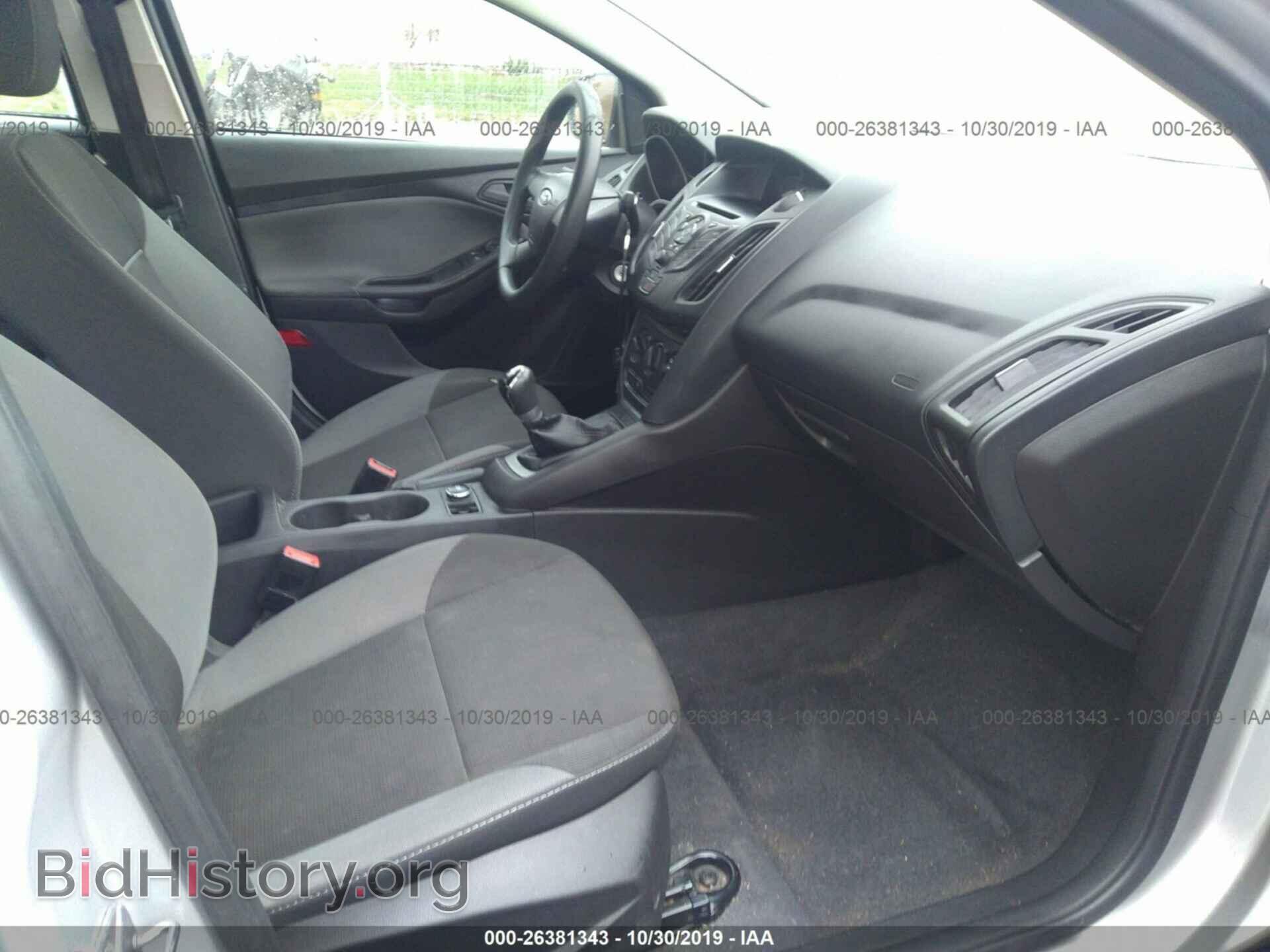 2013 FORD FOCUS - VIN: 1FADP3E24DL143343 - Photo 5