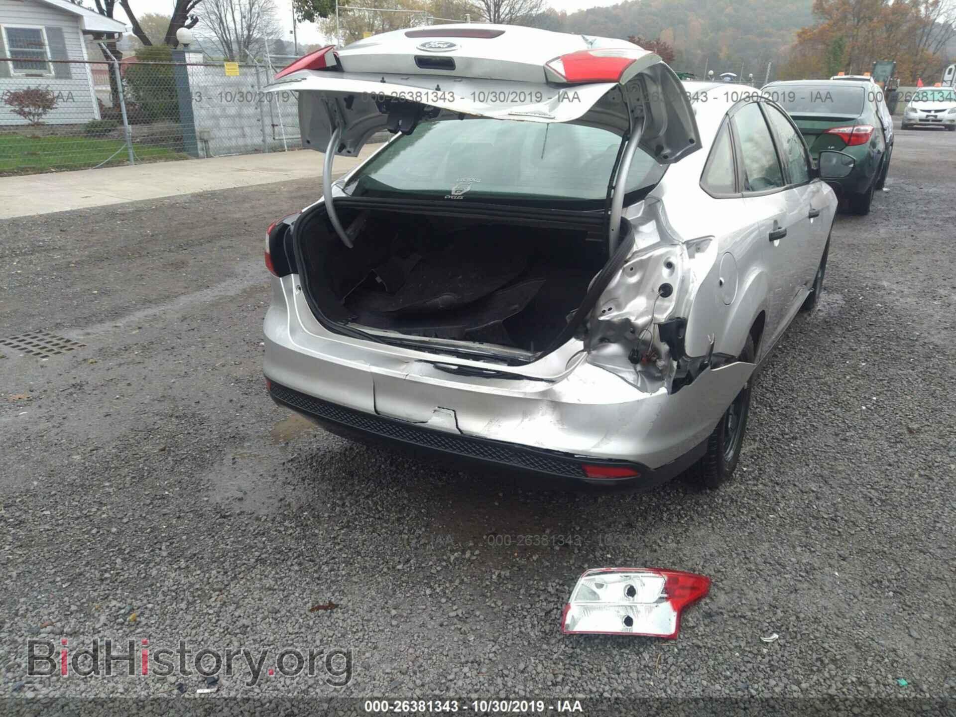 2013 FORD FOCUS - VIN: 1FADP3E24DL143343 - Photo 6
