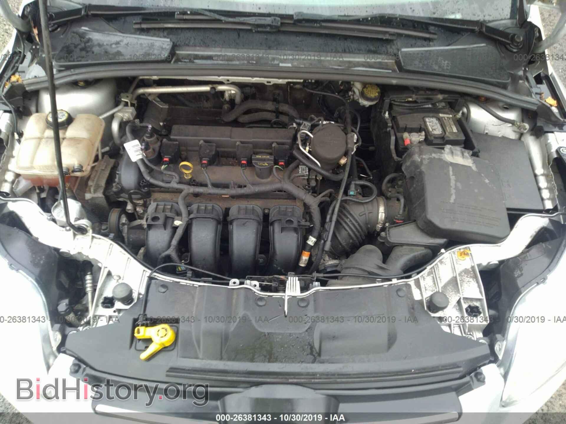 2013 FORD FOCUS - VIN: 1FADP3E24DL143343 - Photo 10