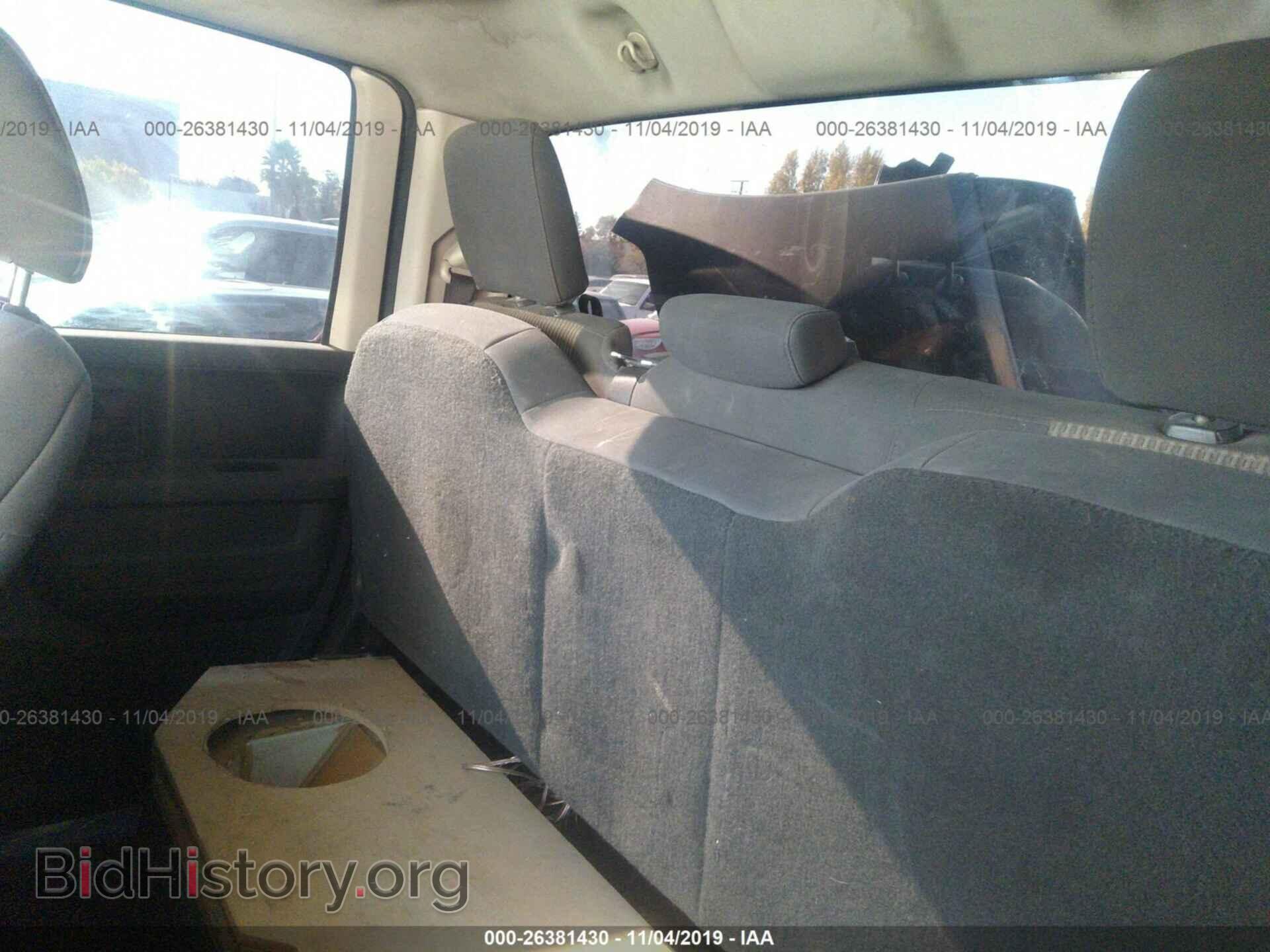 2012 DODGE RAM 1500 - VIN: 1C6RD7FT1CS342577 - Photo 8
