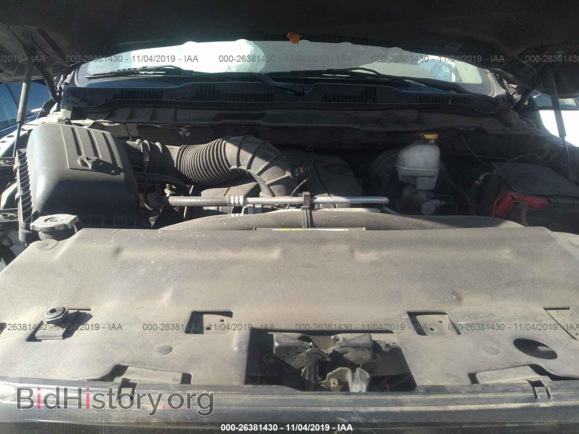 2012 DODGE RAM 1500 - VIN: 1C6RD7FT1CS342577 - Photo 10