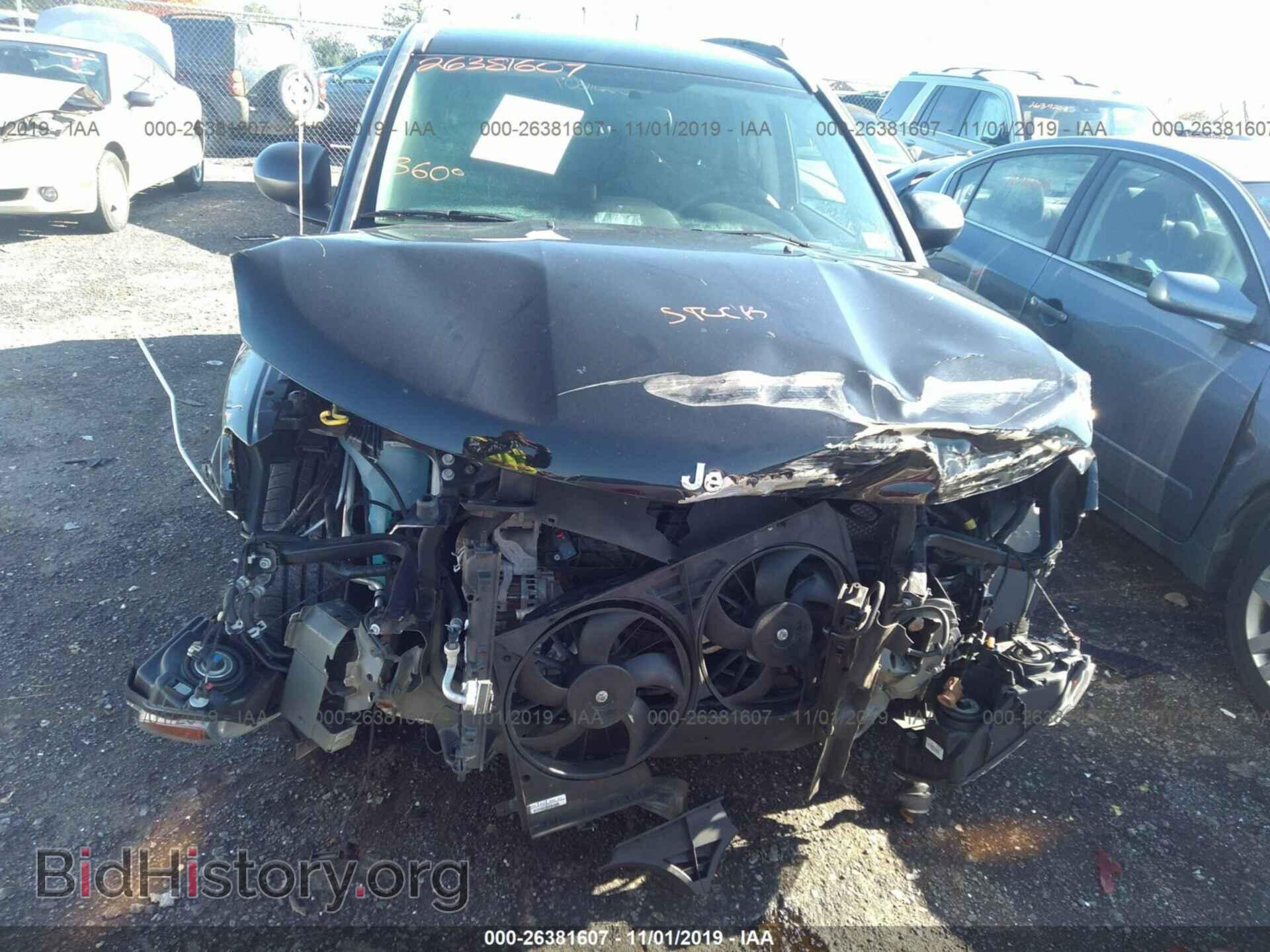 2015 JEEP COMPASS - VIN: 1C4NJCBA1FD284959 - Фото 6