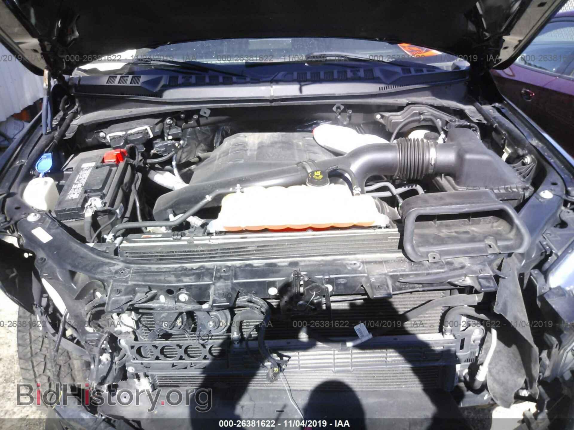 2016 FORD F150 - VIN: 1FTEW1EG7GFD19581 - Фото 10