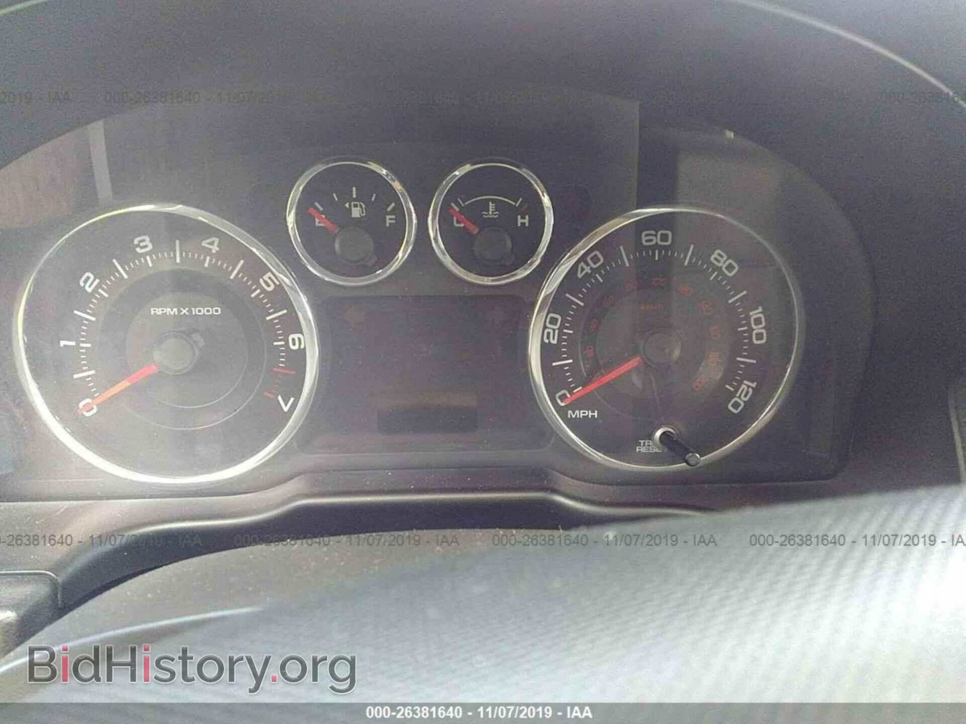 2010 FORD EDGE - VIN: 2FMDK3GCXABA41079 - Фото 7