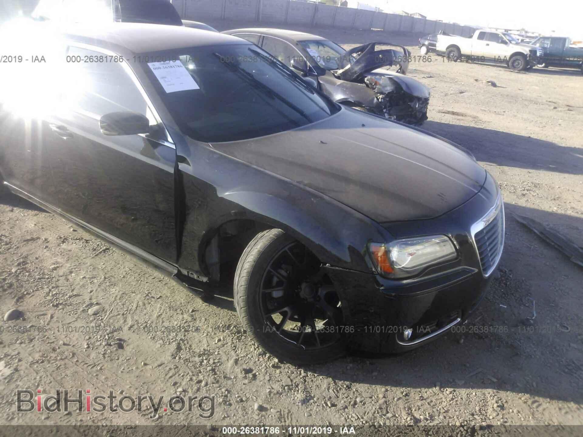 2012 CHRYSLER 300 - VIN: 2C3CCABG1CH256995 - Photo 6