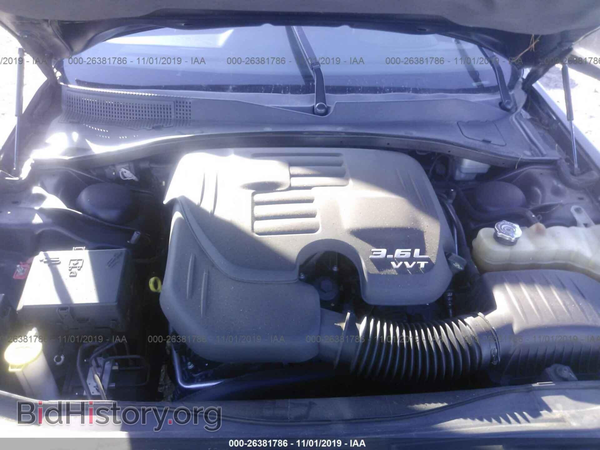 2012 CHRYSLER 300 - VIN: 2C3CCABG1CH256995 - Photo 10