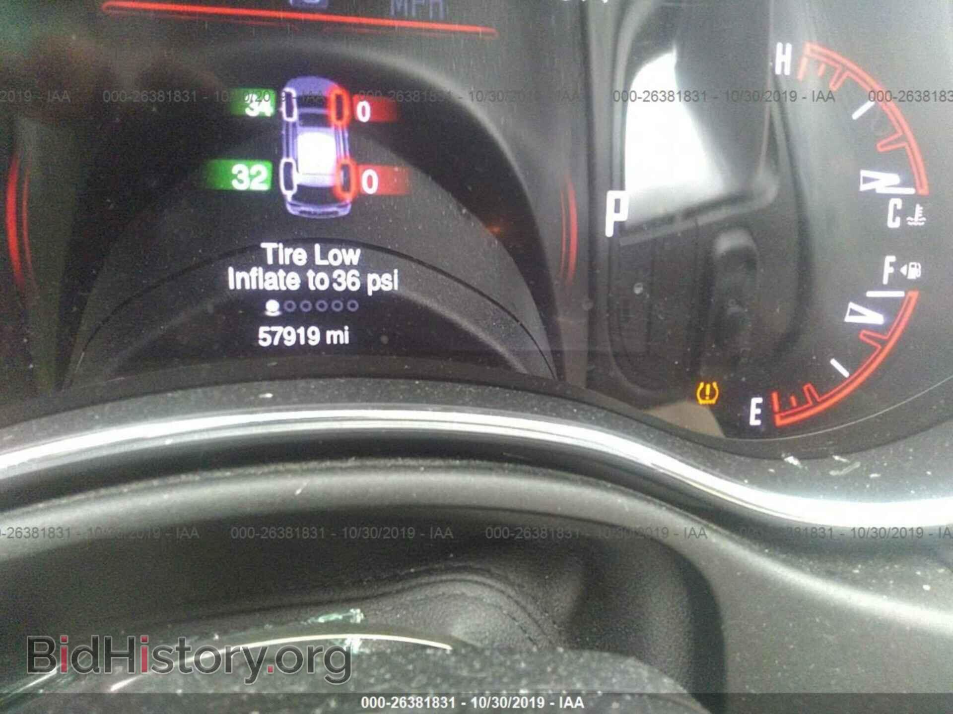 2015 DODGE DURANGO - VIN: 1C4RDHDG0FC937228 - Фото 7