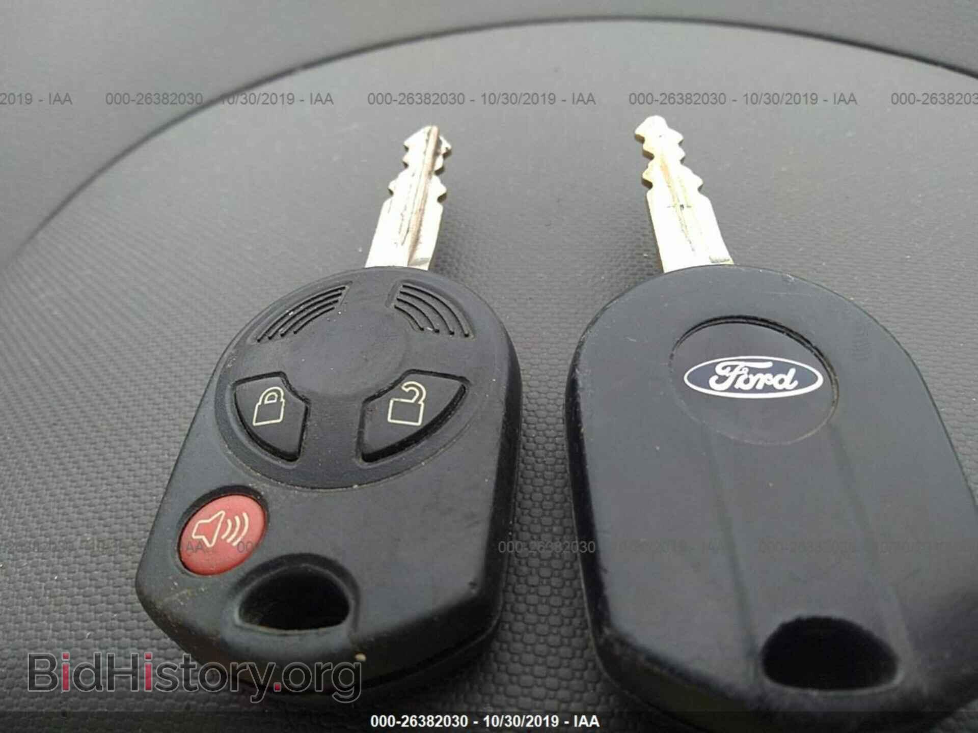 2010 FORD EDGE - VIN: 2FMDK3GC8ABA76493 - Фото 11