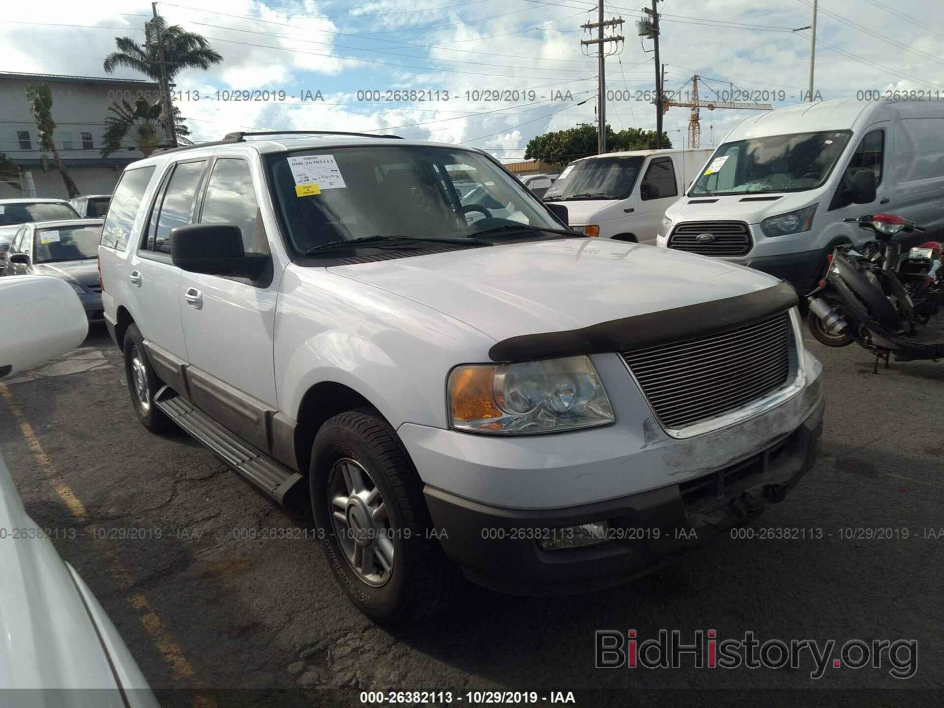 Photo 1FMEU15W34LA21647 - FORD EXPEDITION 2004