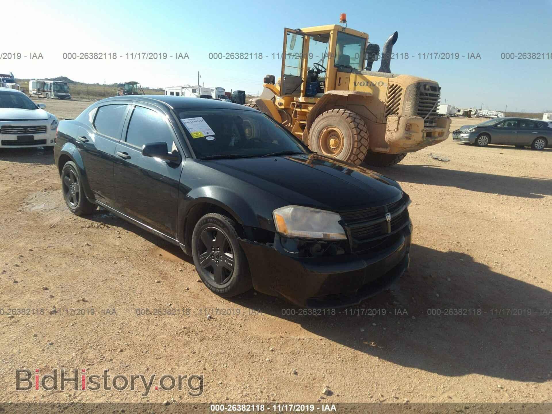 Фотография 1B3CC4FB1AN208883 - DODGE AVENGER 2010