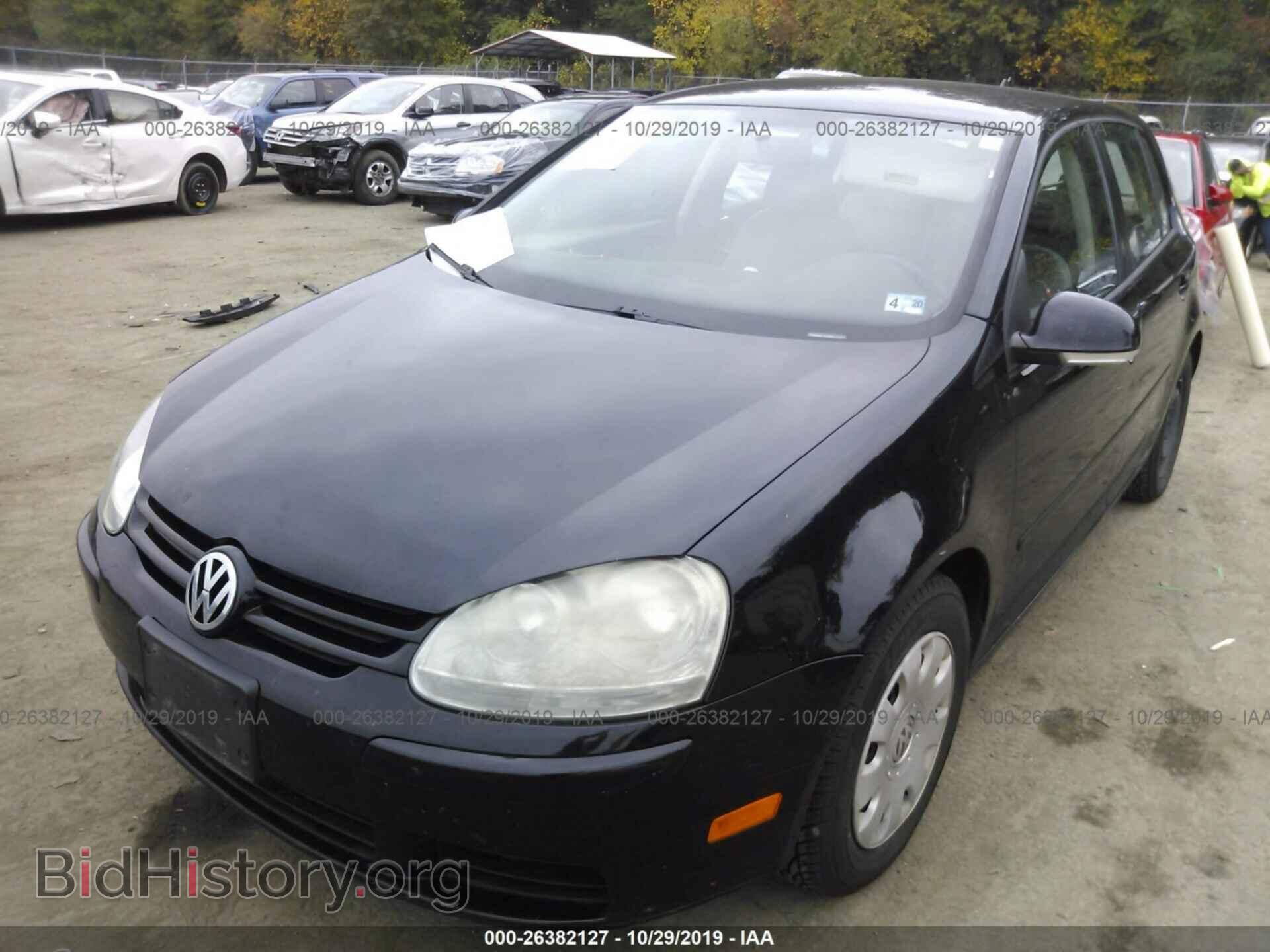 2008 VOLKSWAGEN RABBIT - VIN: WVWDA71K48W170751 - Фото 2