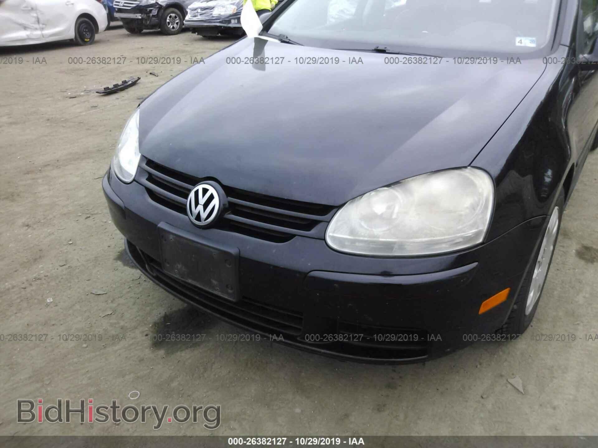 2008 VOLKSWAGEN RABBIT - VIN: WVWDA71K48W170751 - Фото 6