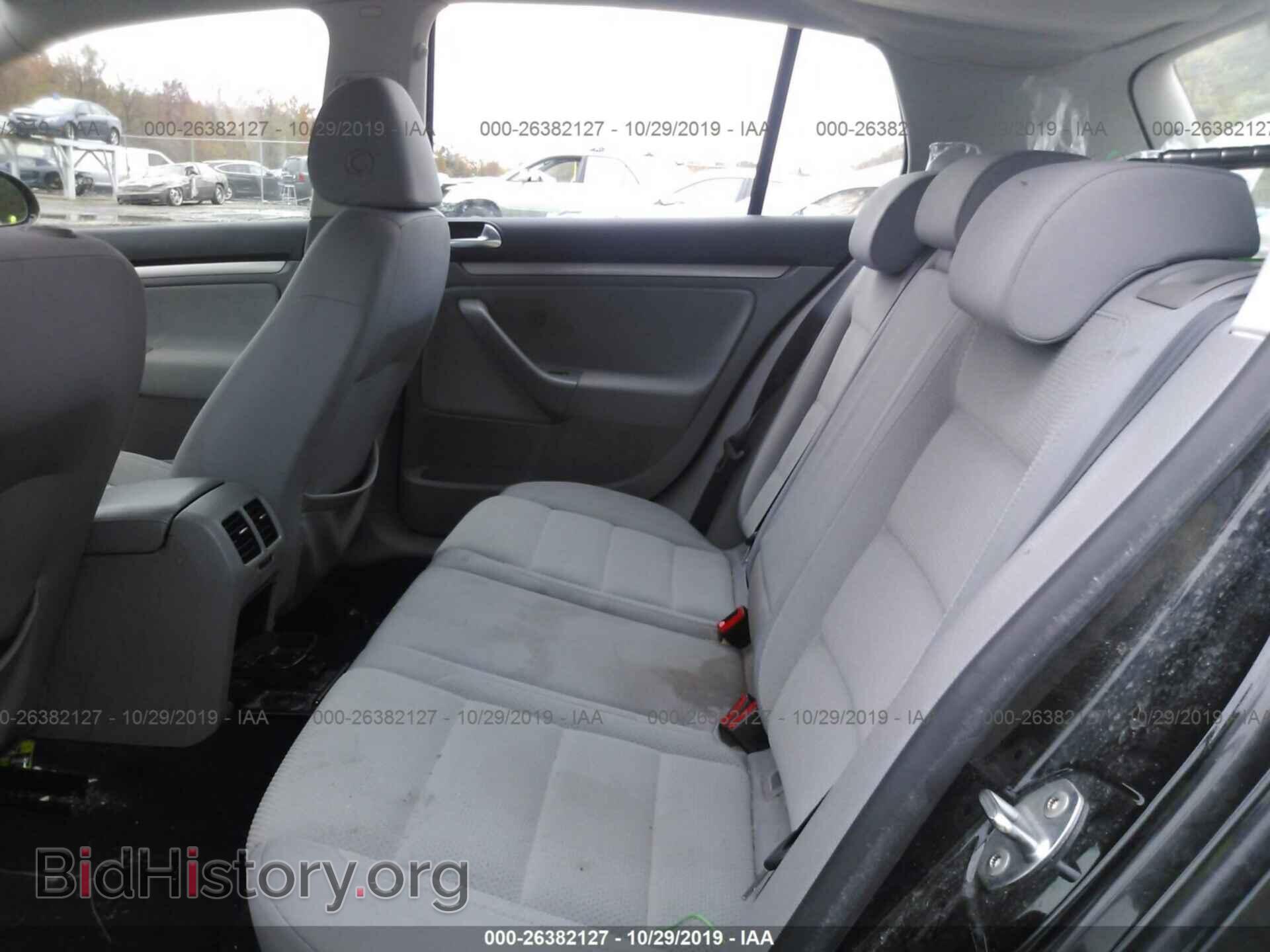 2008 VOLKSWAGEN RABBIT - VIN: WVWDA71K48W170751 - Фото 8
