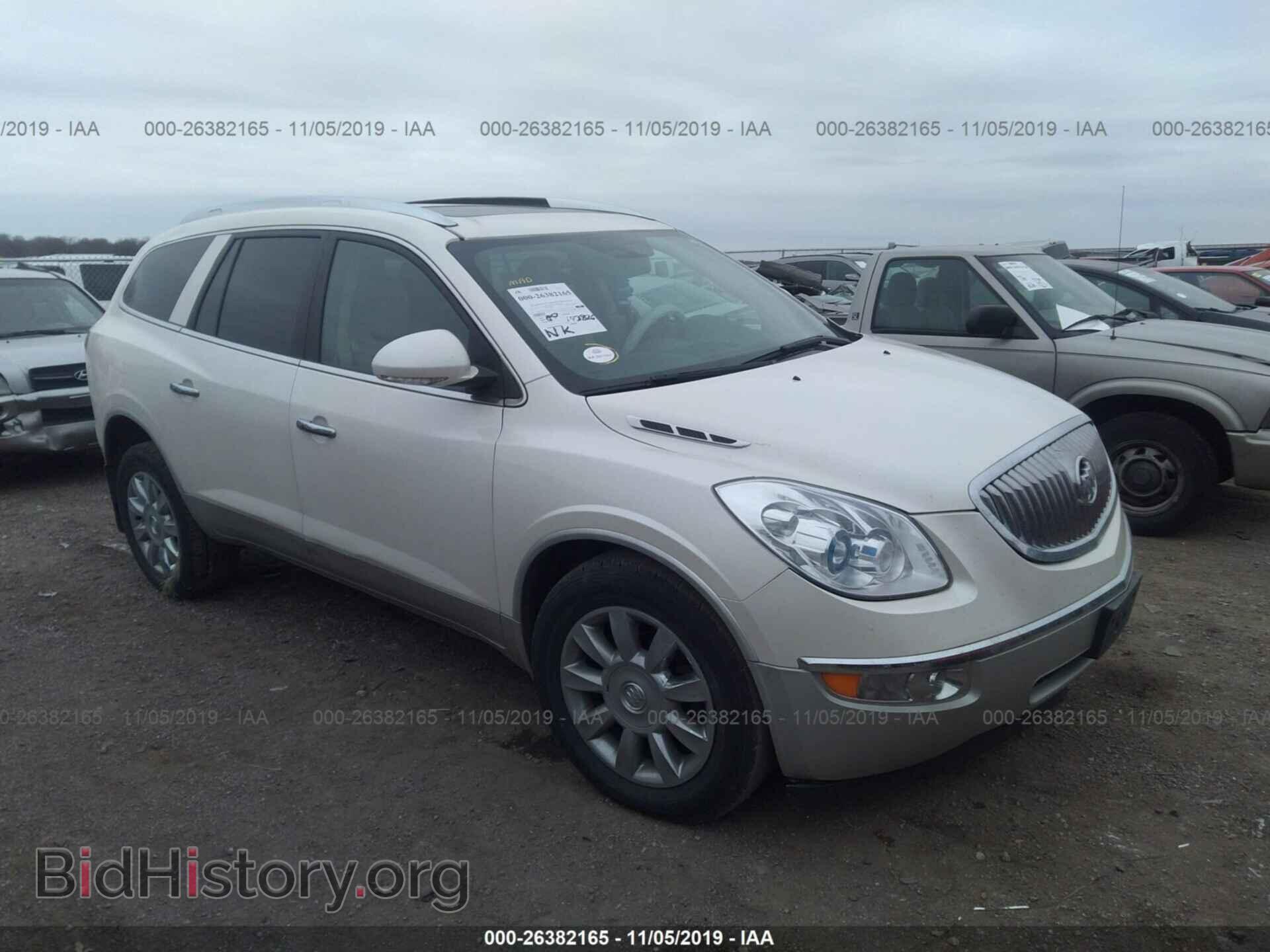 Photo 5GAKVCED7BJ176212 - BUICK ENCLAVE 2011