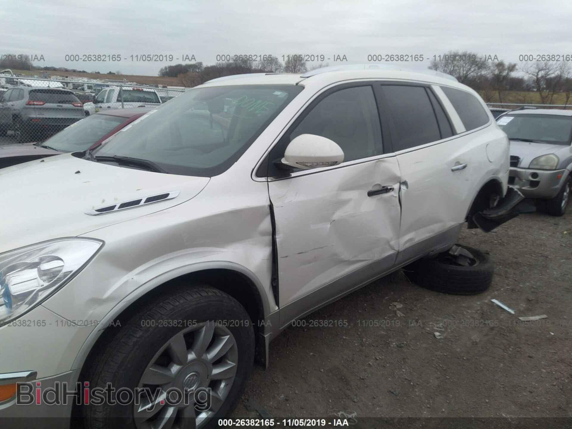 2011 BUICK ENCLAVE - VIN: 5GAKVCED7BJ176212 - Photo 6