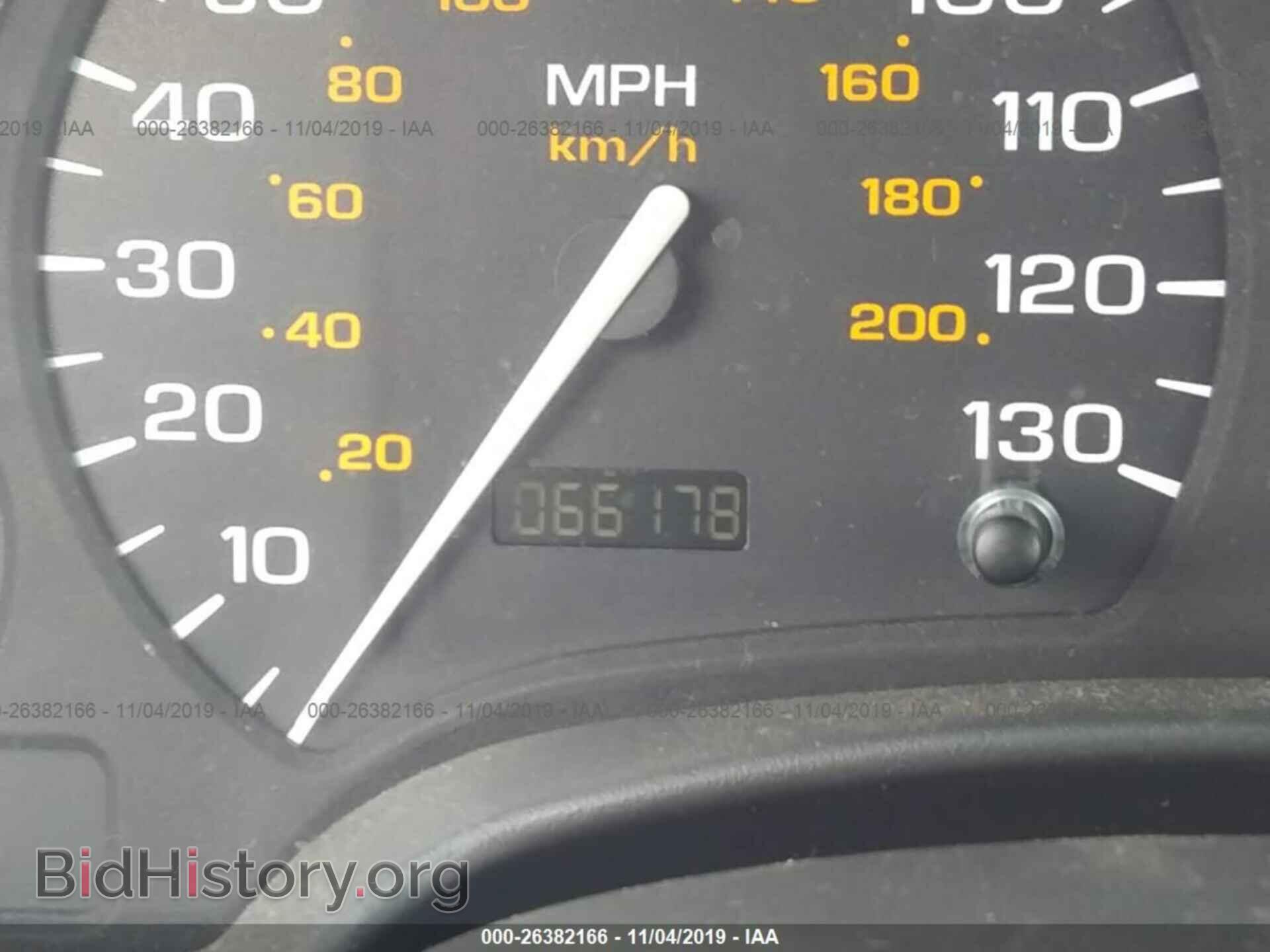 2000 SATURN LS2 - VIN: 1G8JW52R6YY629913 - Фото 7