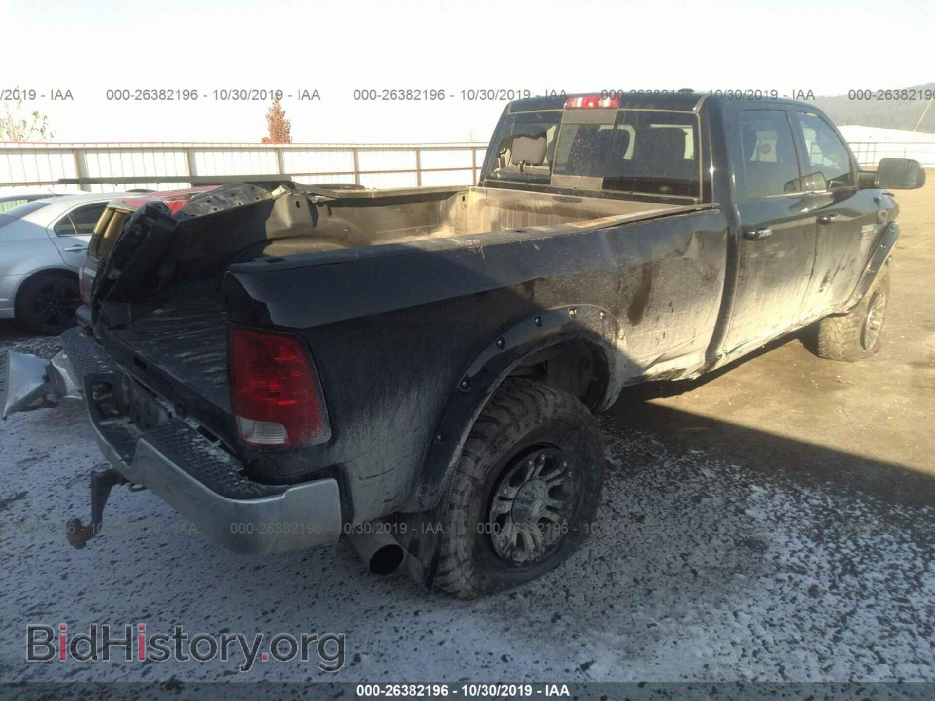 2012 DODGE RAM 3500 - VIN: 3C63D3HL0CG172683 - Фото 4