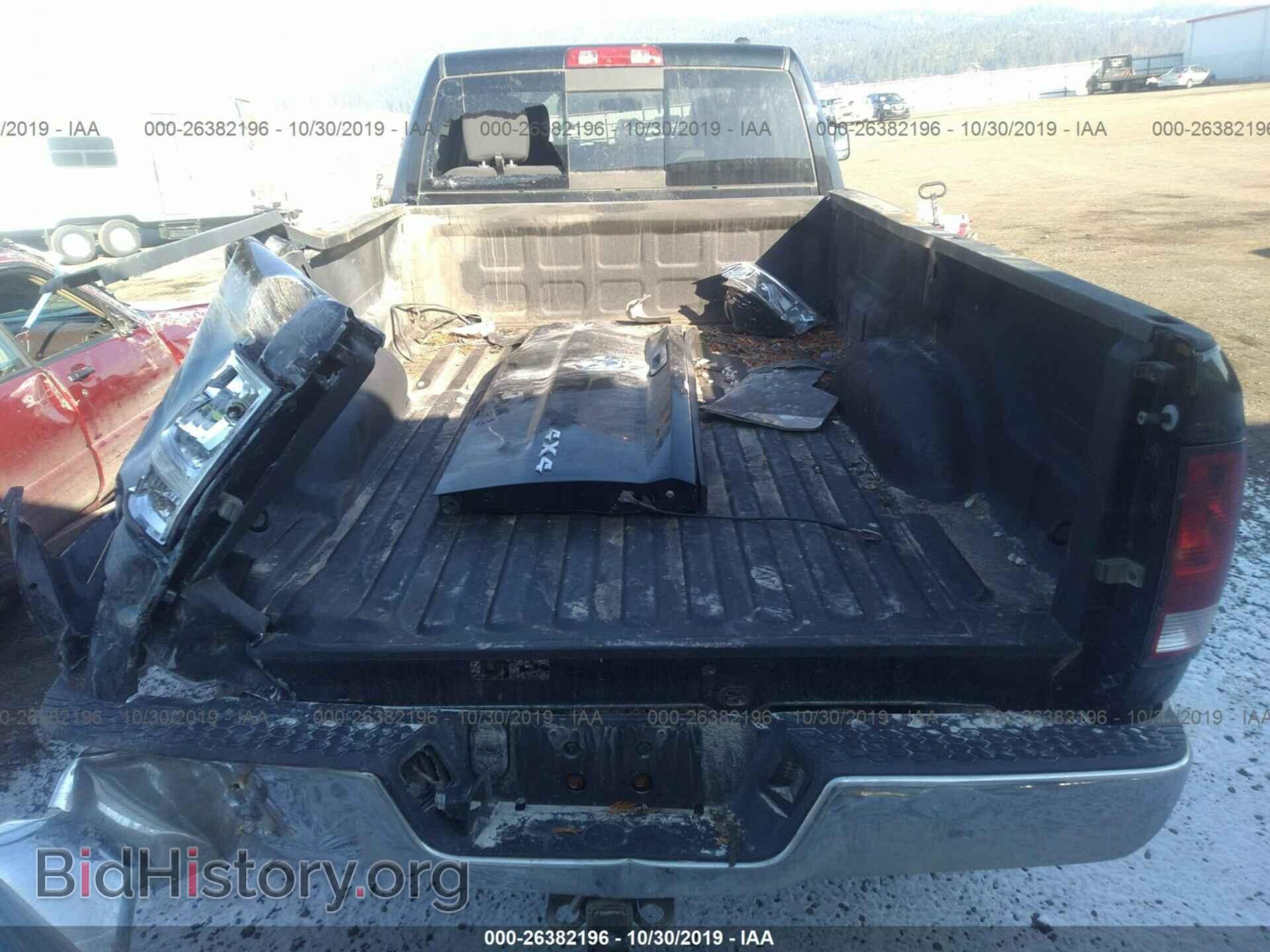 2012 DODGE RAM 3500 - VIN: 3C63D3HL0CG172683 - Фото 8