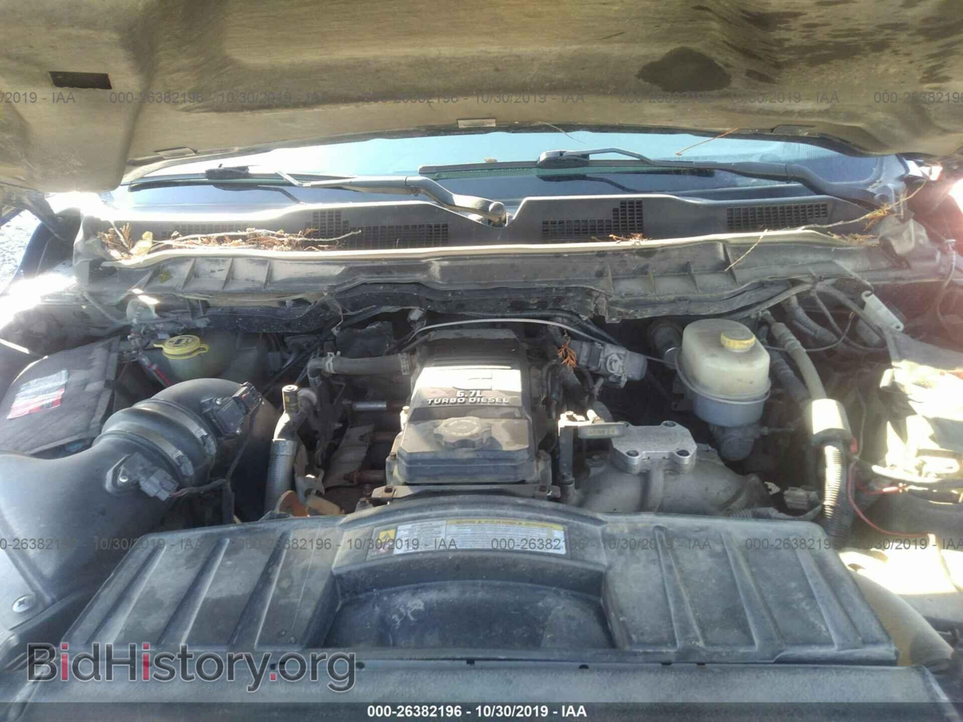 2012 DODGE RAM 3500 - VIN: 3C63D3HL0CG172683 - Фото 10