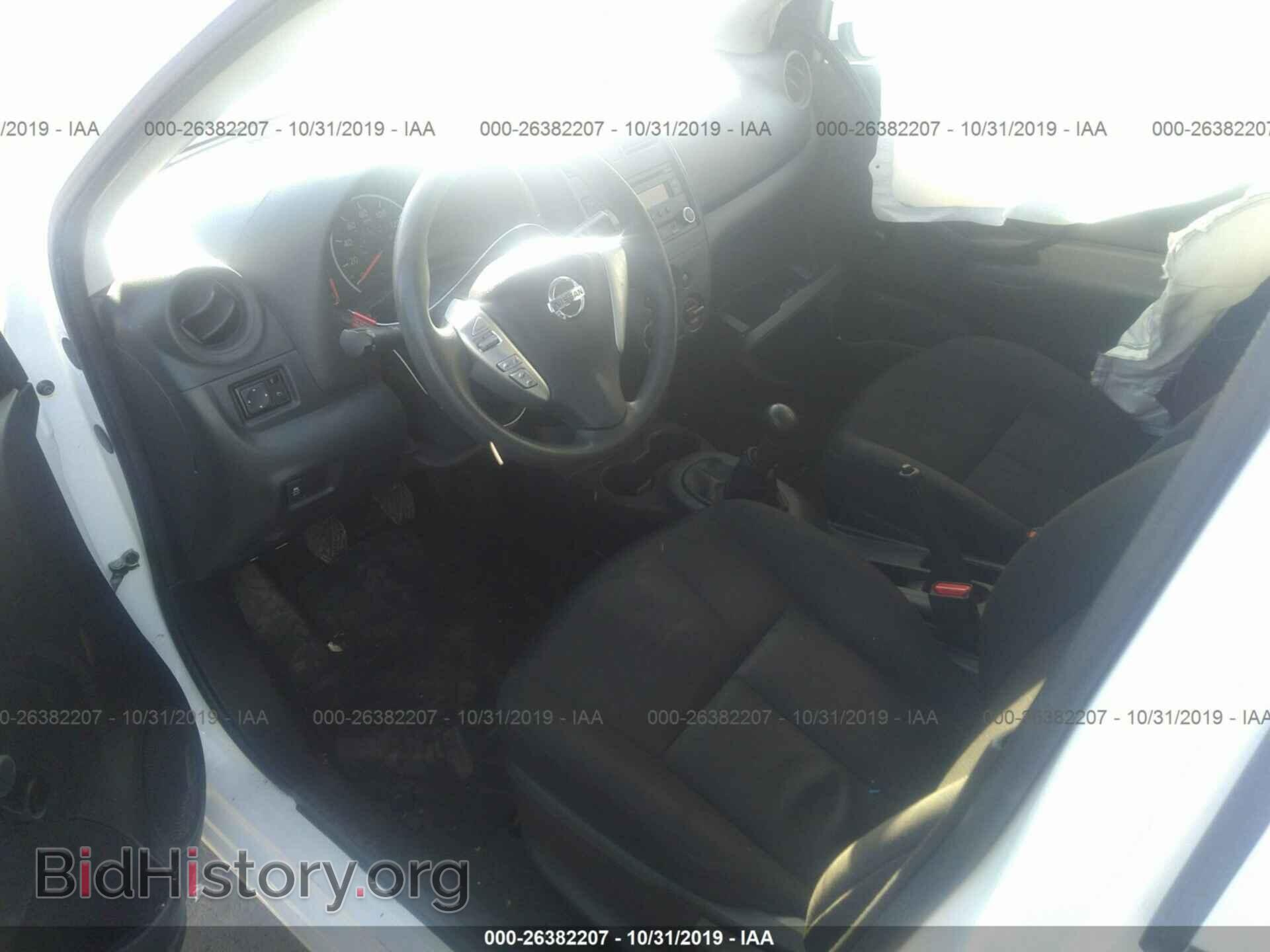2017 NISSAN VERSA - VIN: 3N1CN7AP1HL804652 - Фото 5
