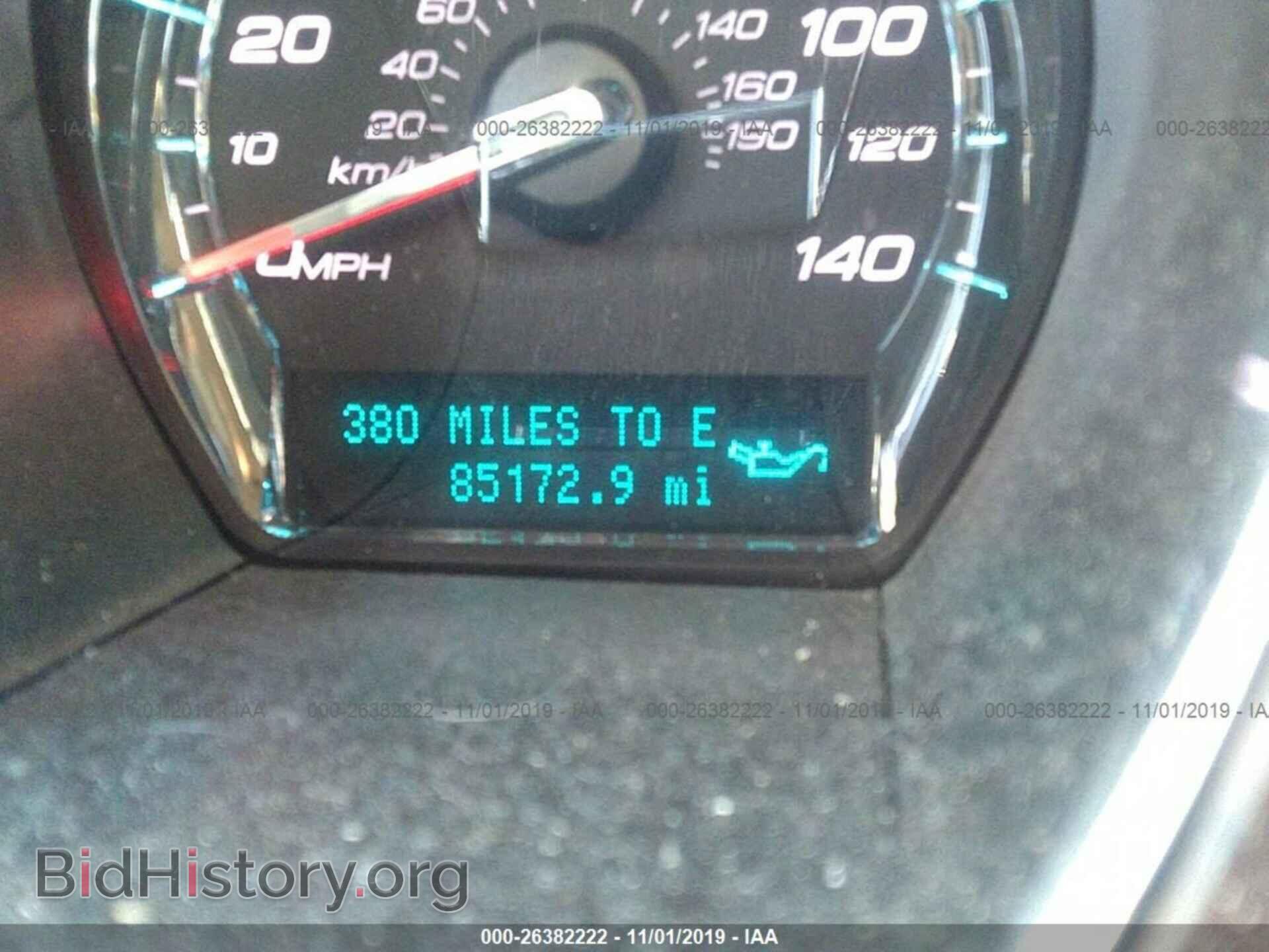 2011 FORD TAURUS - VIN: 1FAHP2FW5BG104473 - Фото 7