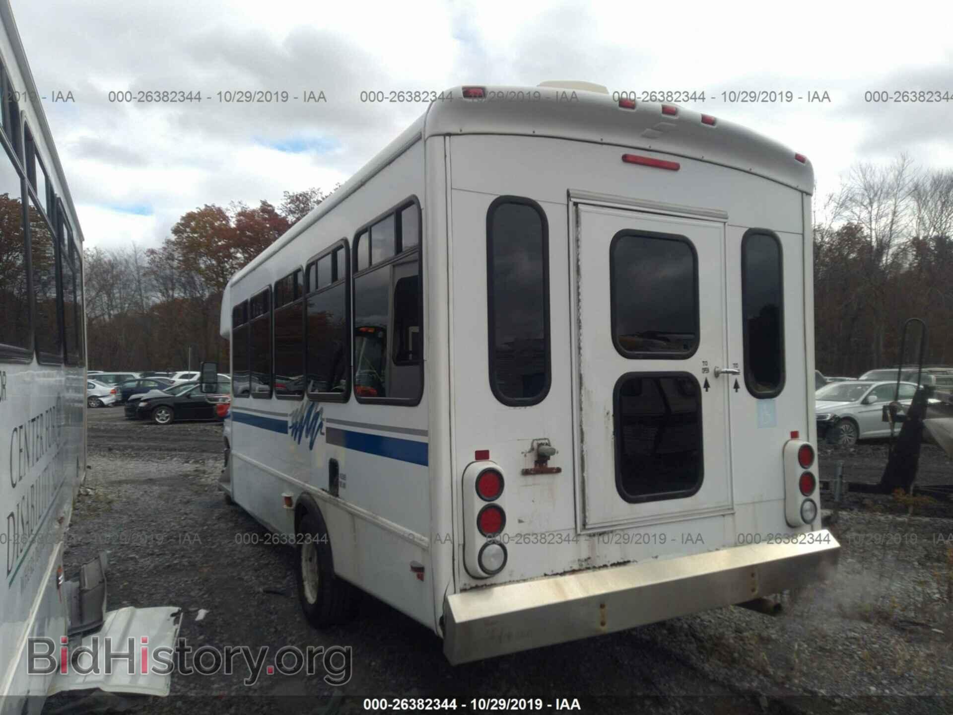2010 FORD ECONOLINE - VIN: 1FDFE4FS2ADA82377 - Фото 3