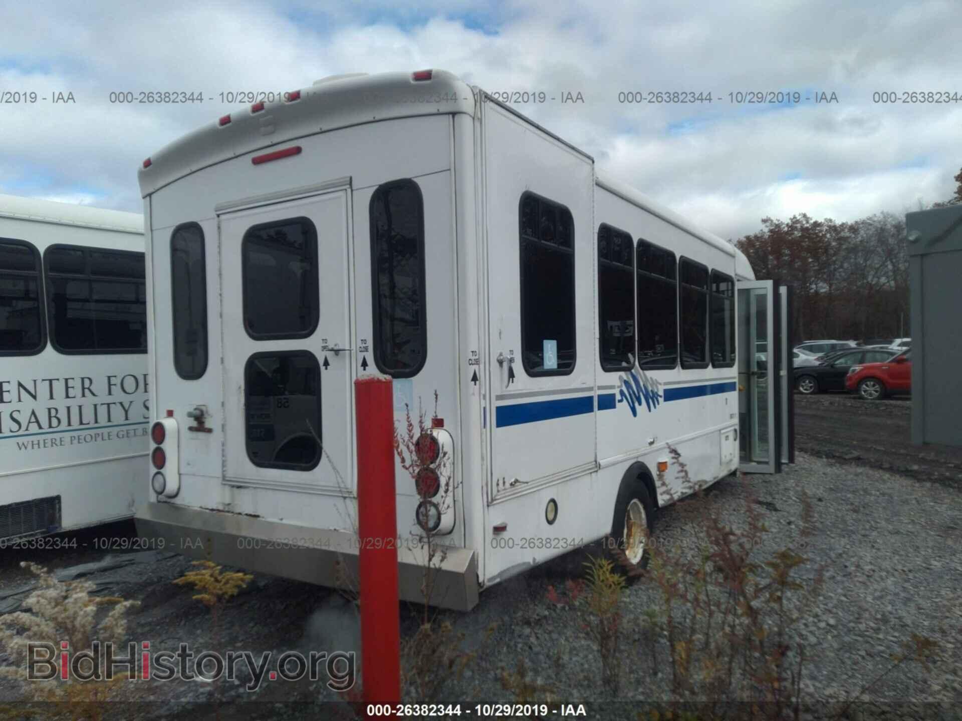 2010 FORD ECONOLINE - VIN: 1FDFE4FS2ADA82377 - Фото 4