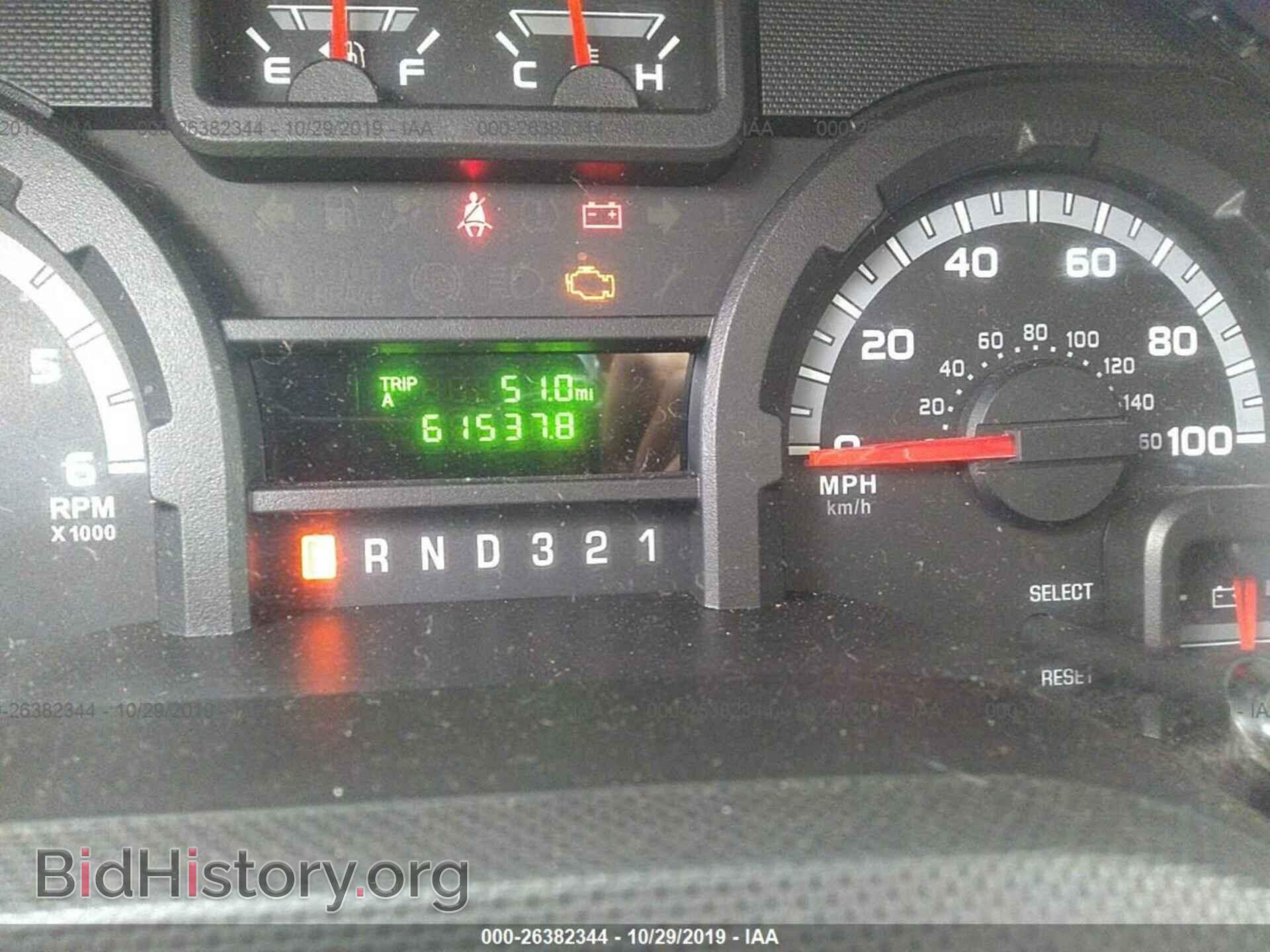 2010 FORD ECONOLINE - VIN: 1FDFE4FS2ADA82377 - Фото 6
