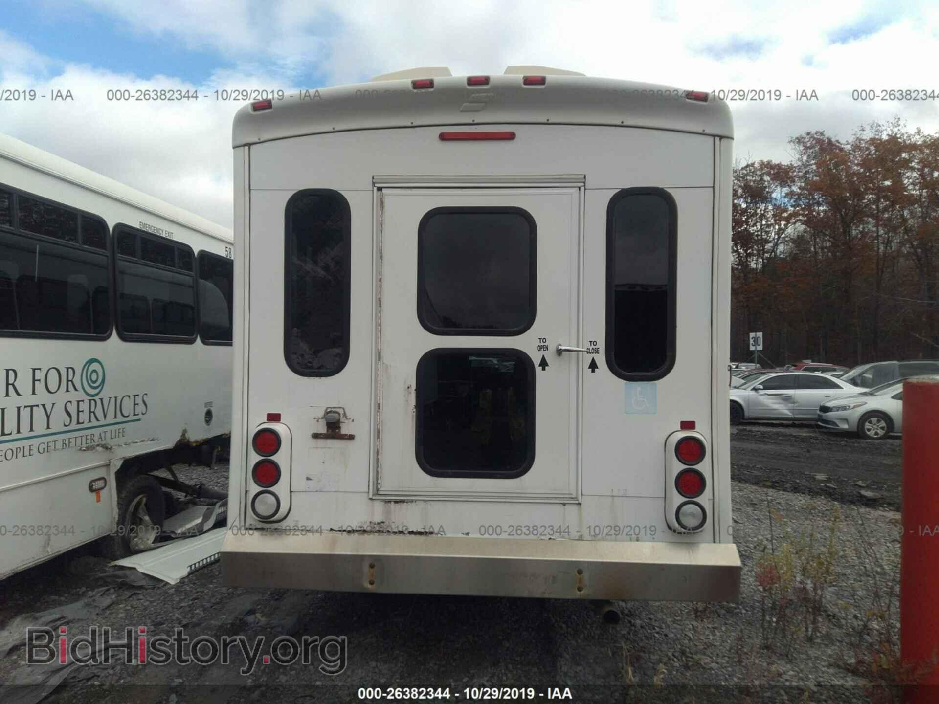 2010 FORD ECONOLINE - VIN: 1FDFE4FS2ADA82377 - Фото 8