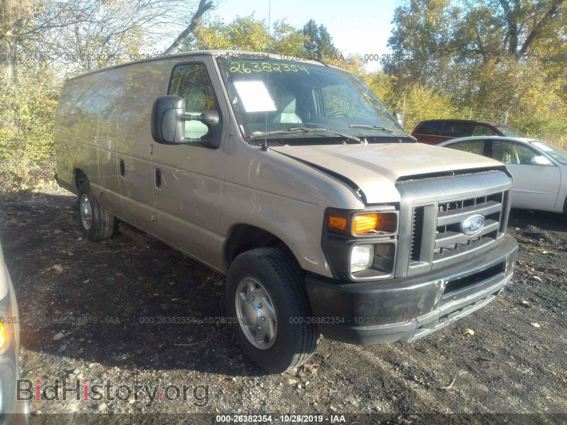 Фотография 1FTSS3EL1BDA48111 - FORD ECONOLINE 2011