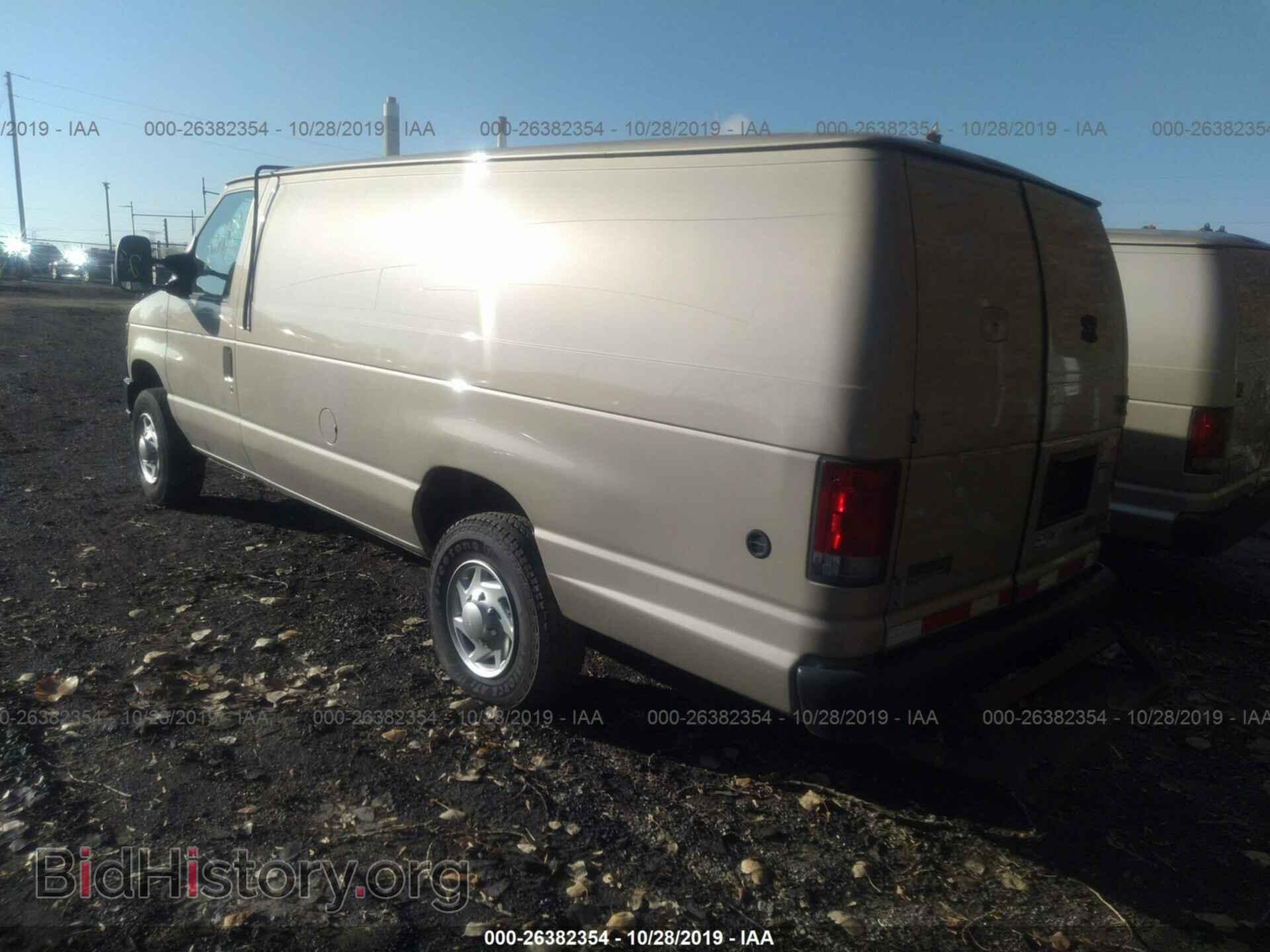 2011 FORD ECONOLINE - VIN: 1FTSS3EL1BDA48111 - Фото 3
