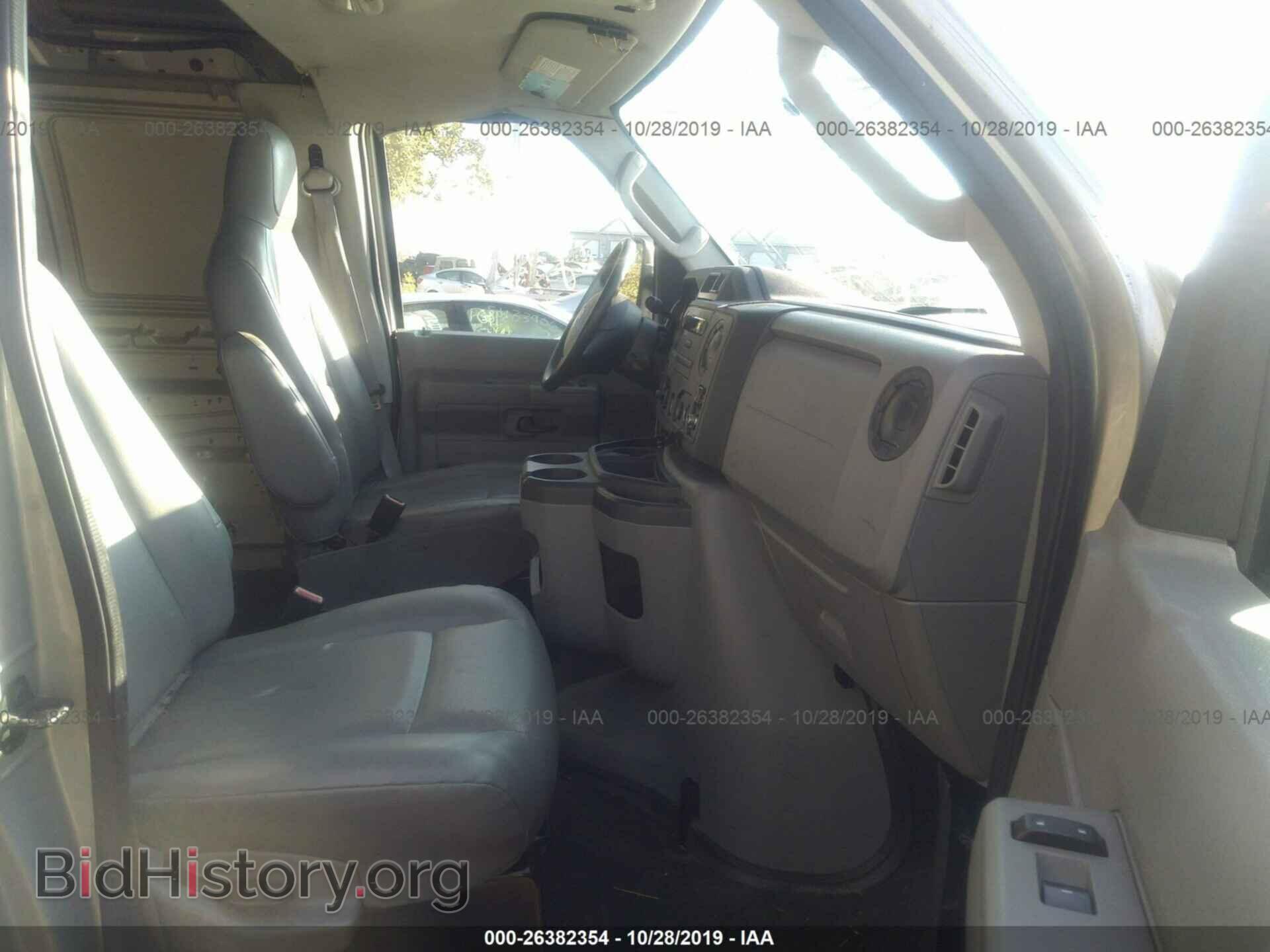 2011 FORD ECONOLINE - VIN: 1FTSS3EL1BDA48111 - Фото 5