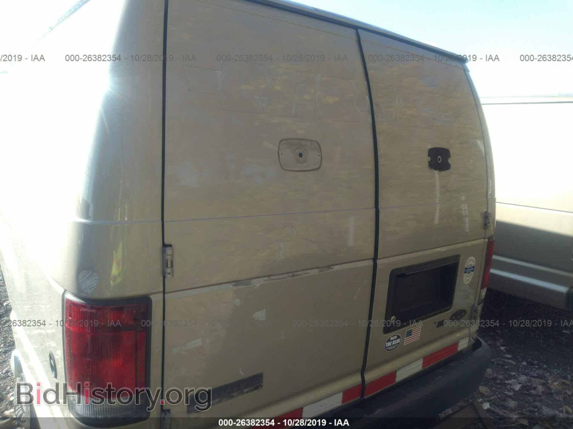 2011 FORD ECONOLINE - VIN: 1FTSS3EL1BDA48111 - Фото 6