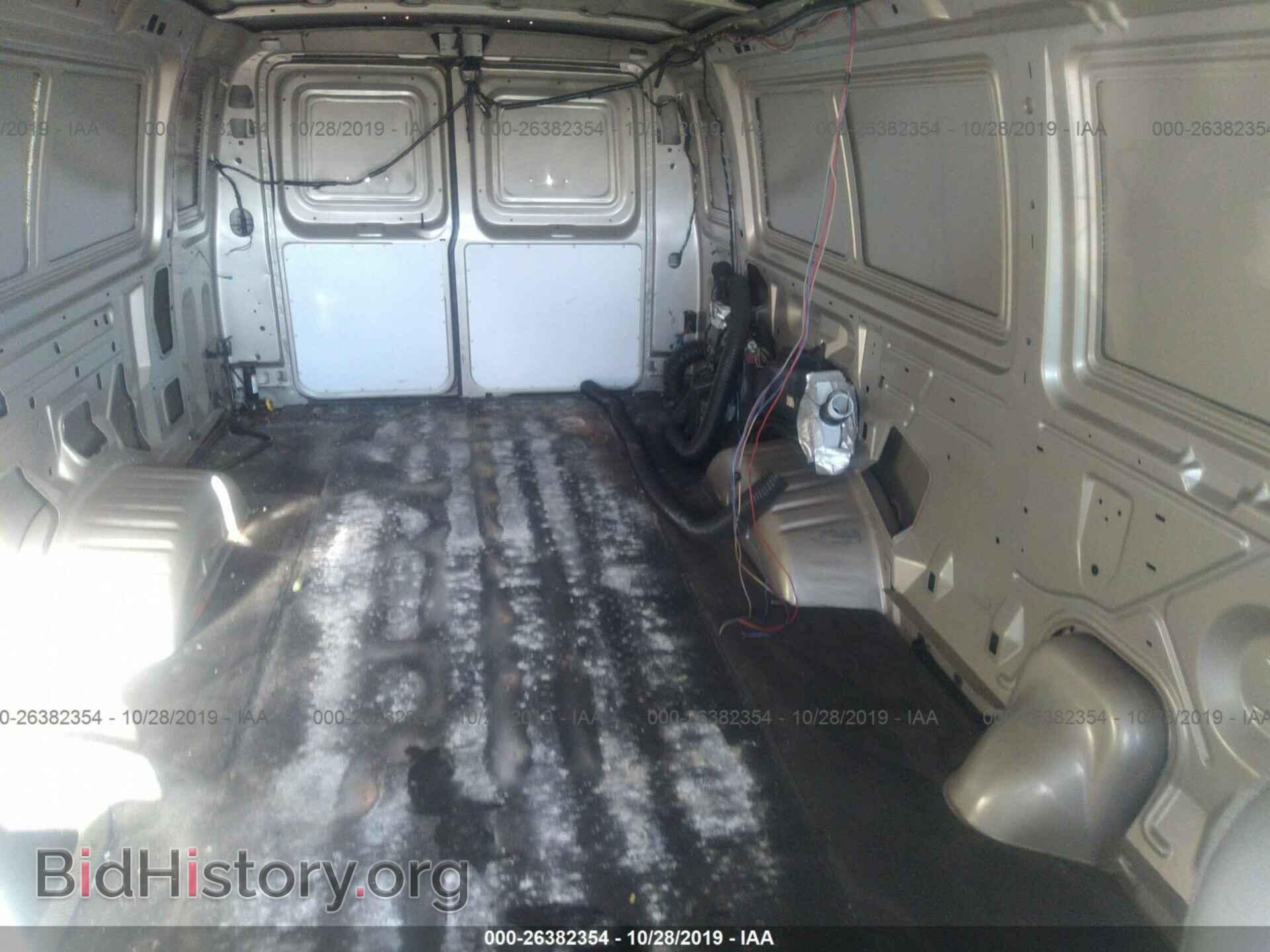 2011 FORD ECONOLINE - VIN: 1FTSS3EL1BDA48111 - Фото 8