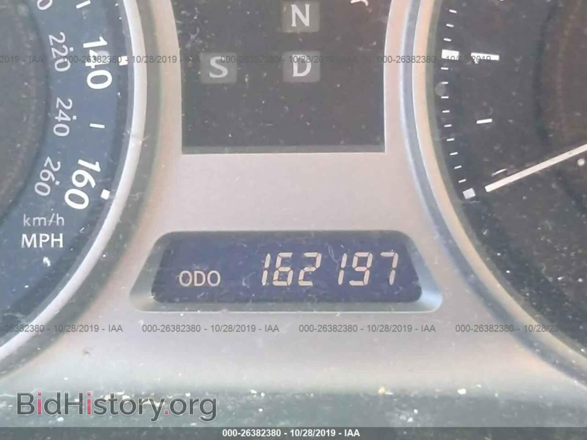 2009 Lexus IS - VIN: JTHBK262495095586 - Фото 7