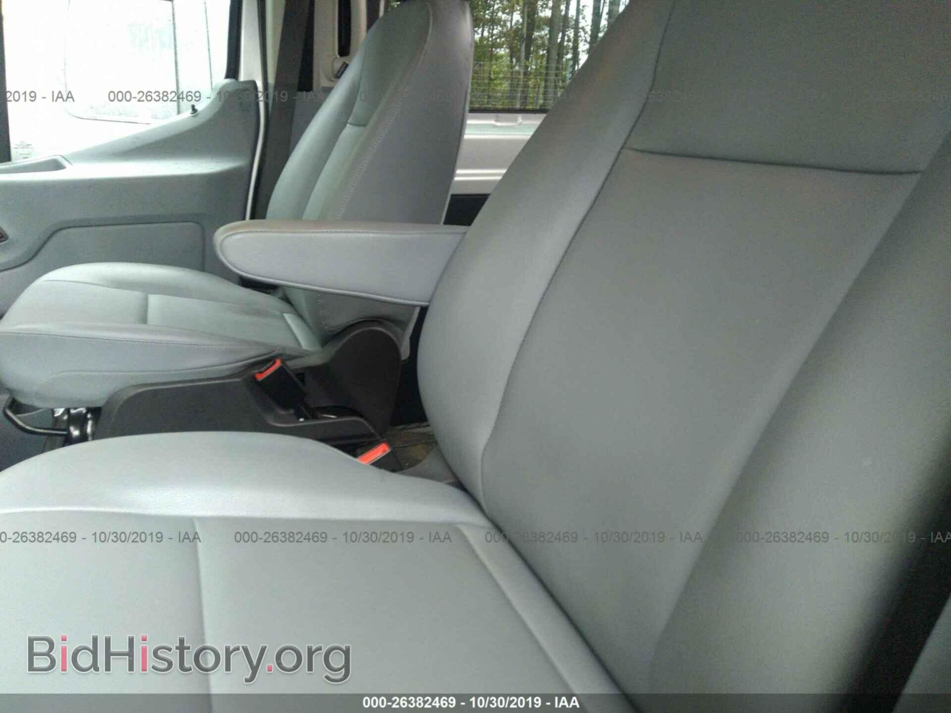 2018 FORD TRANSIT - VIN: 1FTYR1YG9JKA91047 - Фото 8